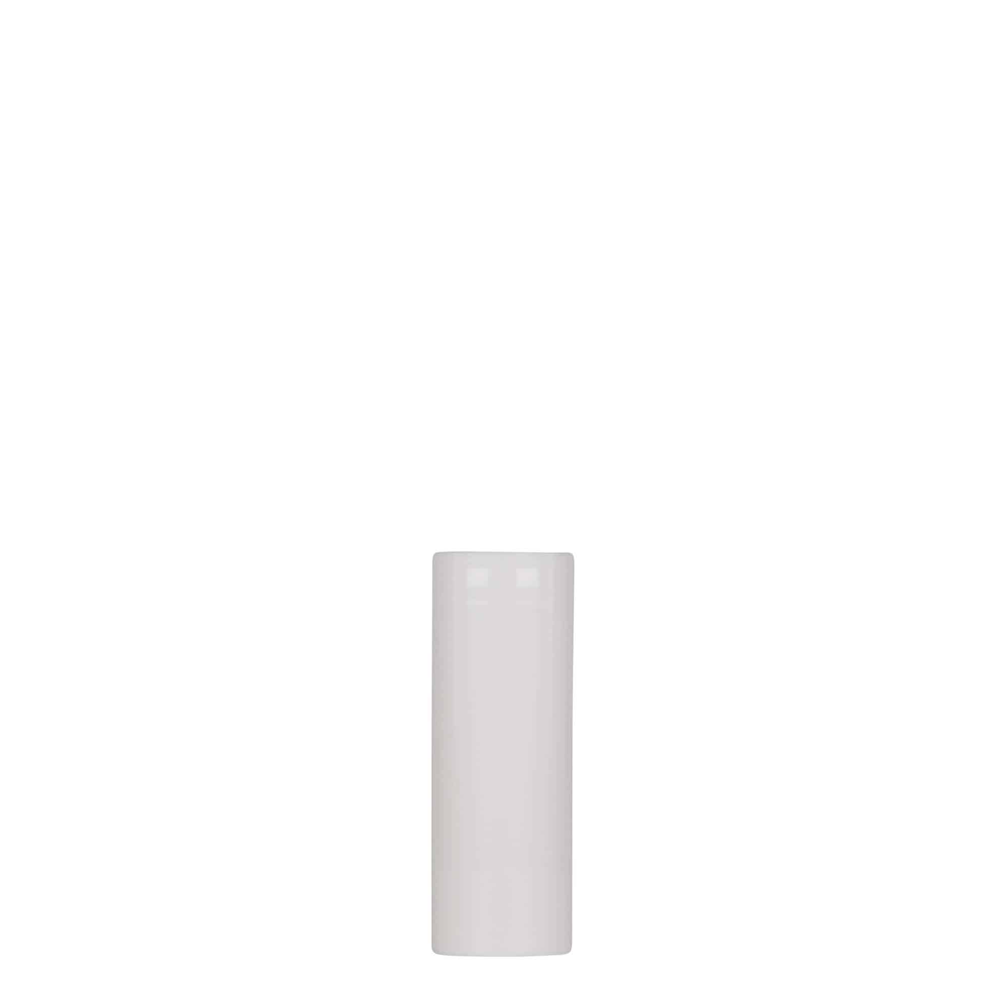 10 ml Airless dipenser 'Nano', PP-plast, vit 10 ml Airless dipenser 'Nano', PP-plast, vit