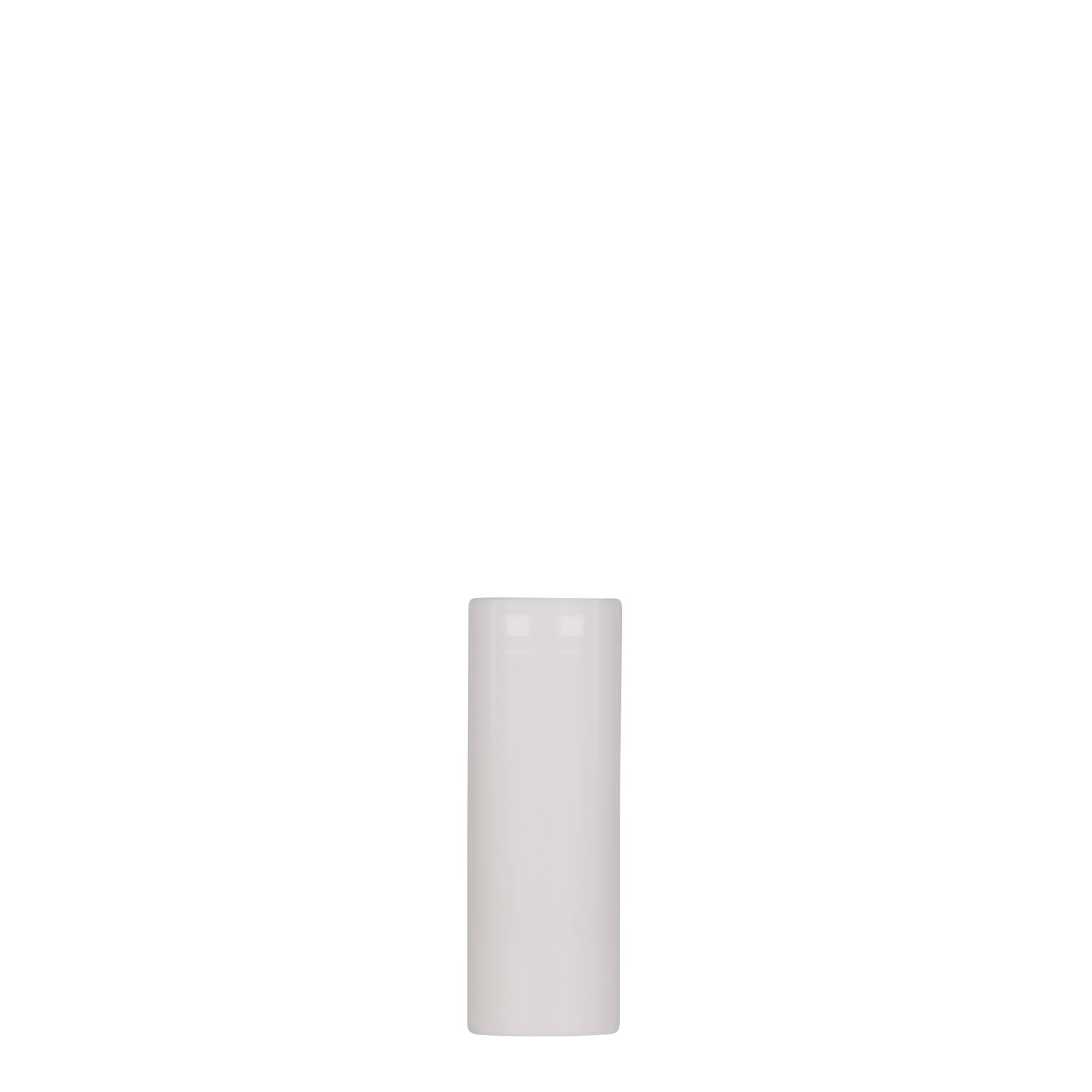 10 ml Airless-dispenser 'Nano', PP-plast, vit 10 ml Airless-dispenser 'Nano', PP-plast, vit