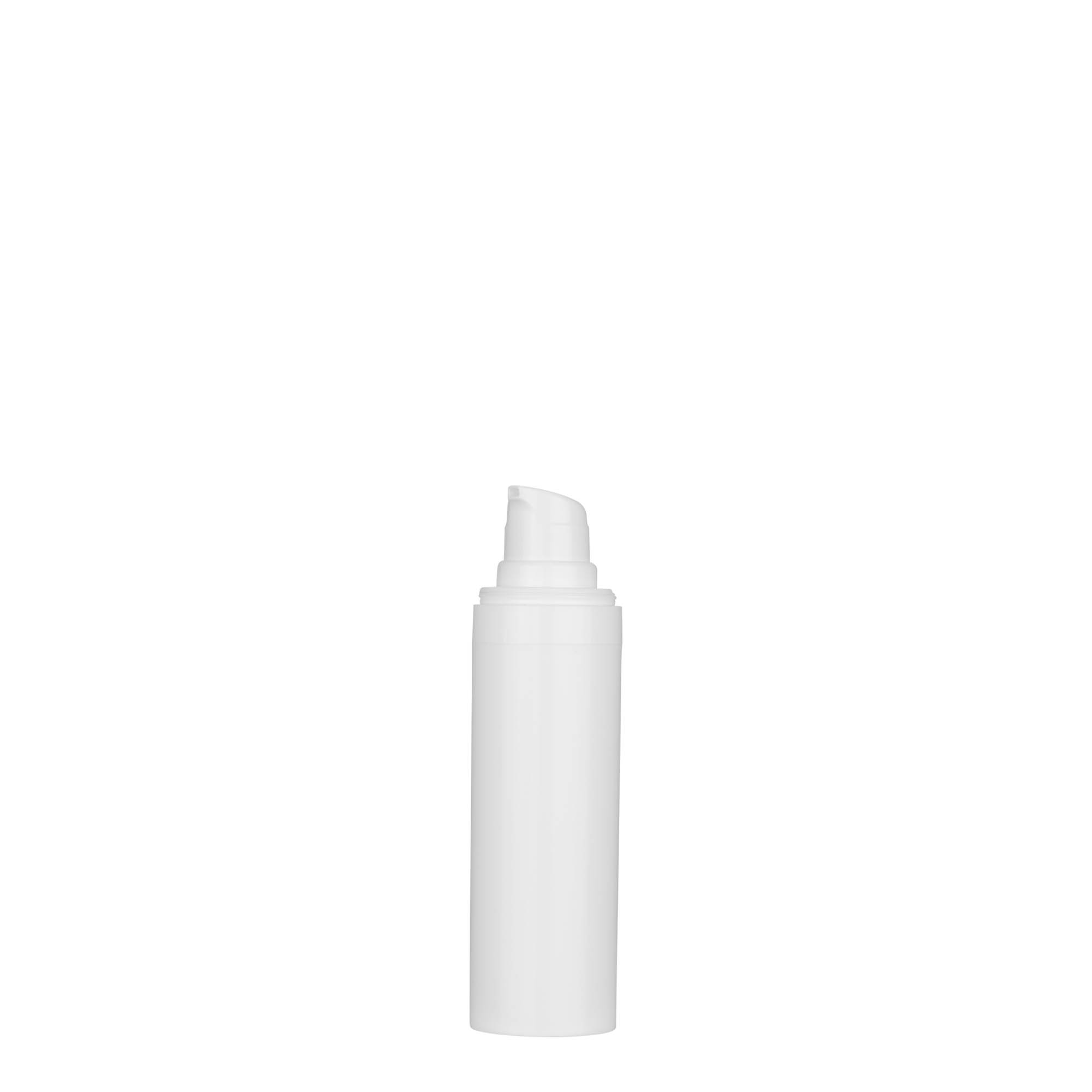 30 ml Airless-dispenser 'Micro', PP-plast, vit 30 ml Airless-dispenser 'Micro', PP-plast, vit
