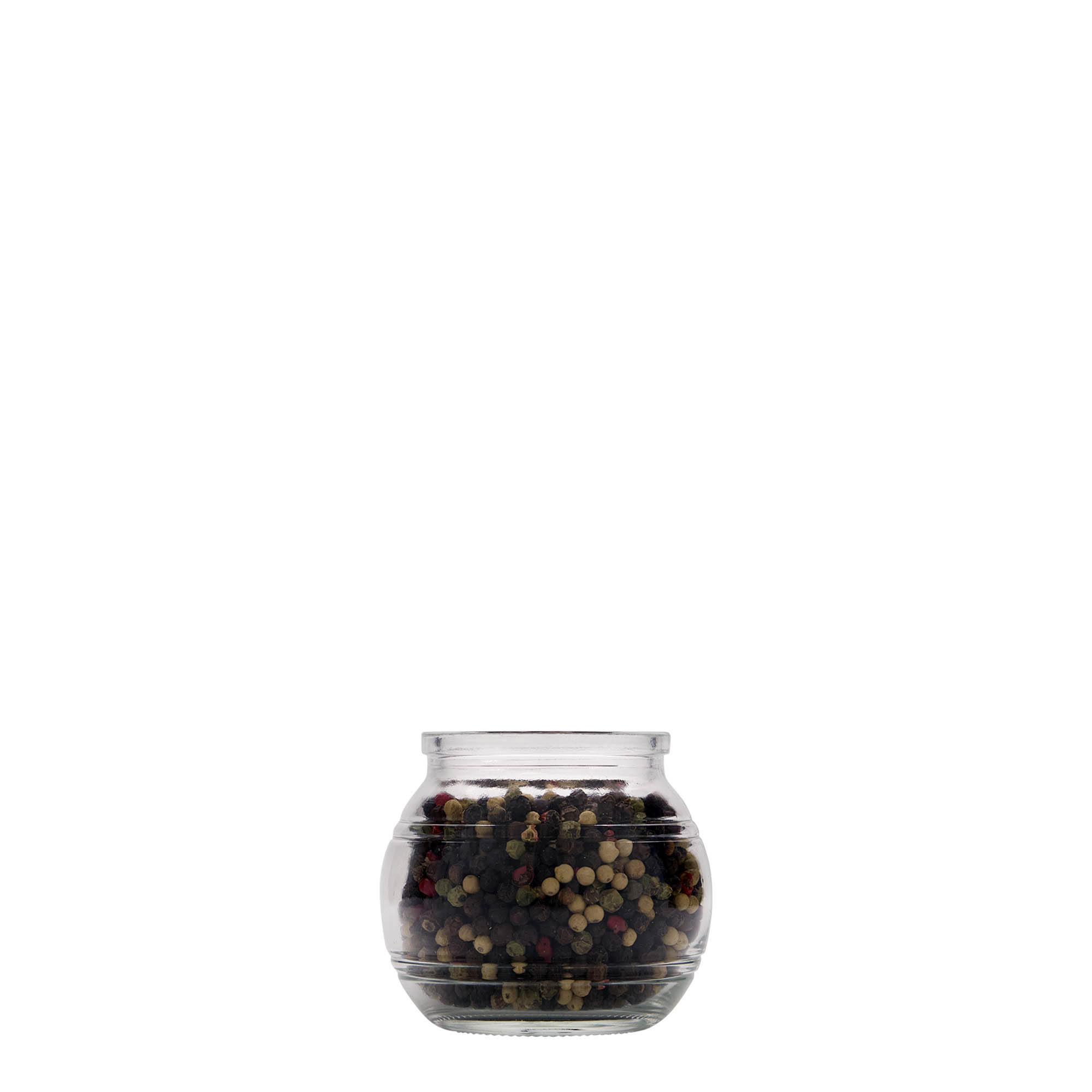 210 ml korkglas 'Jule', öppning: kork