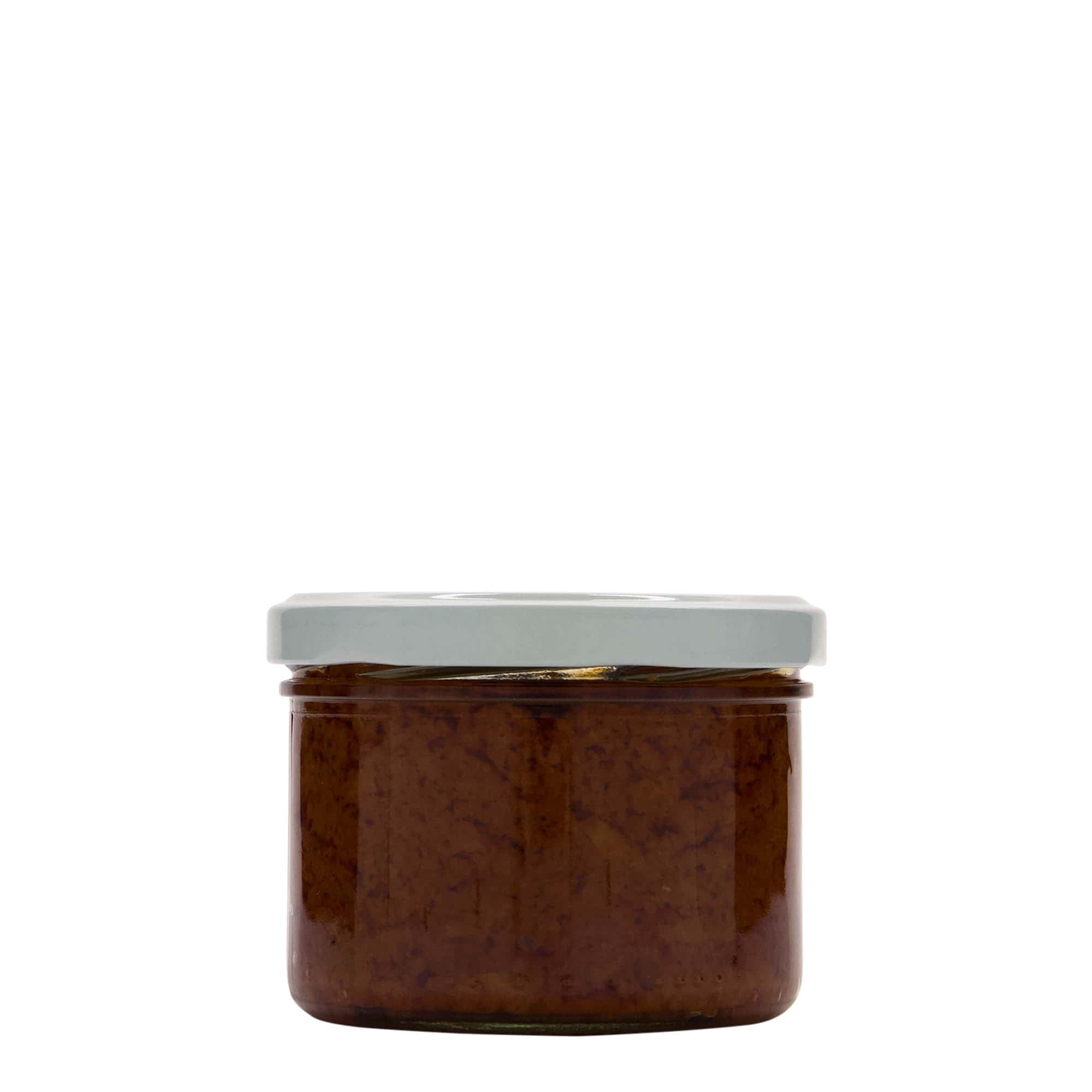 230 ml omkullkastningsglas, öppning: Twist-Off (TO 82)