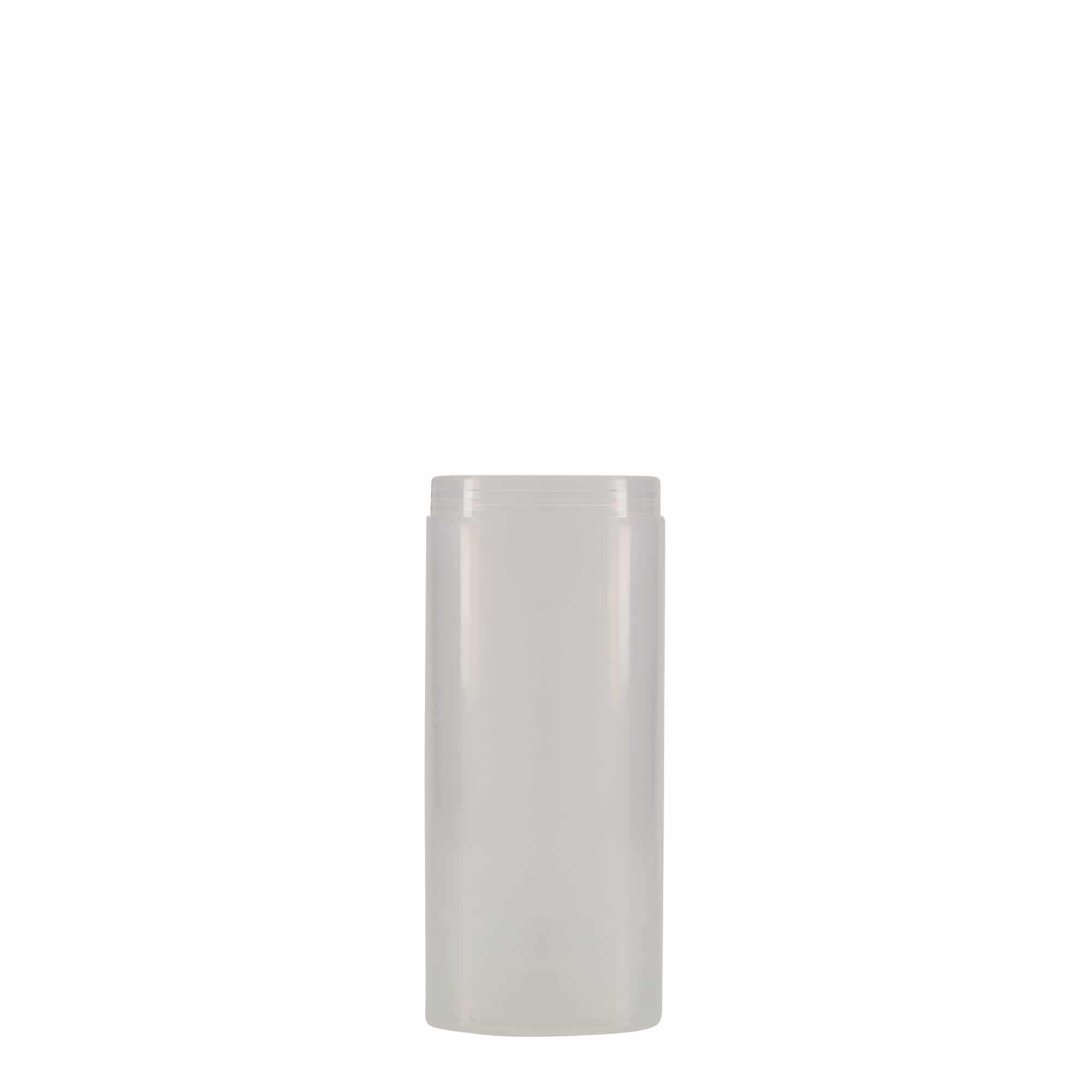 50 ml Airless dipenser 'Mezzo', PP-plast, natur 50 ml Airless dipenser 'Mezzo', PP-plast, natur