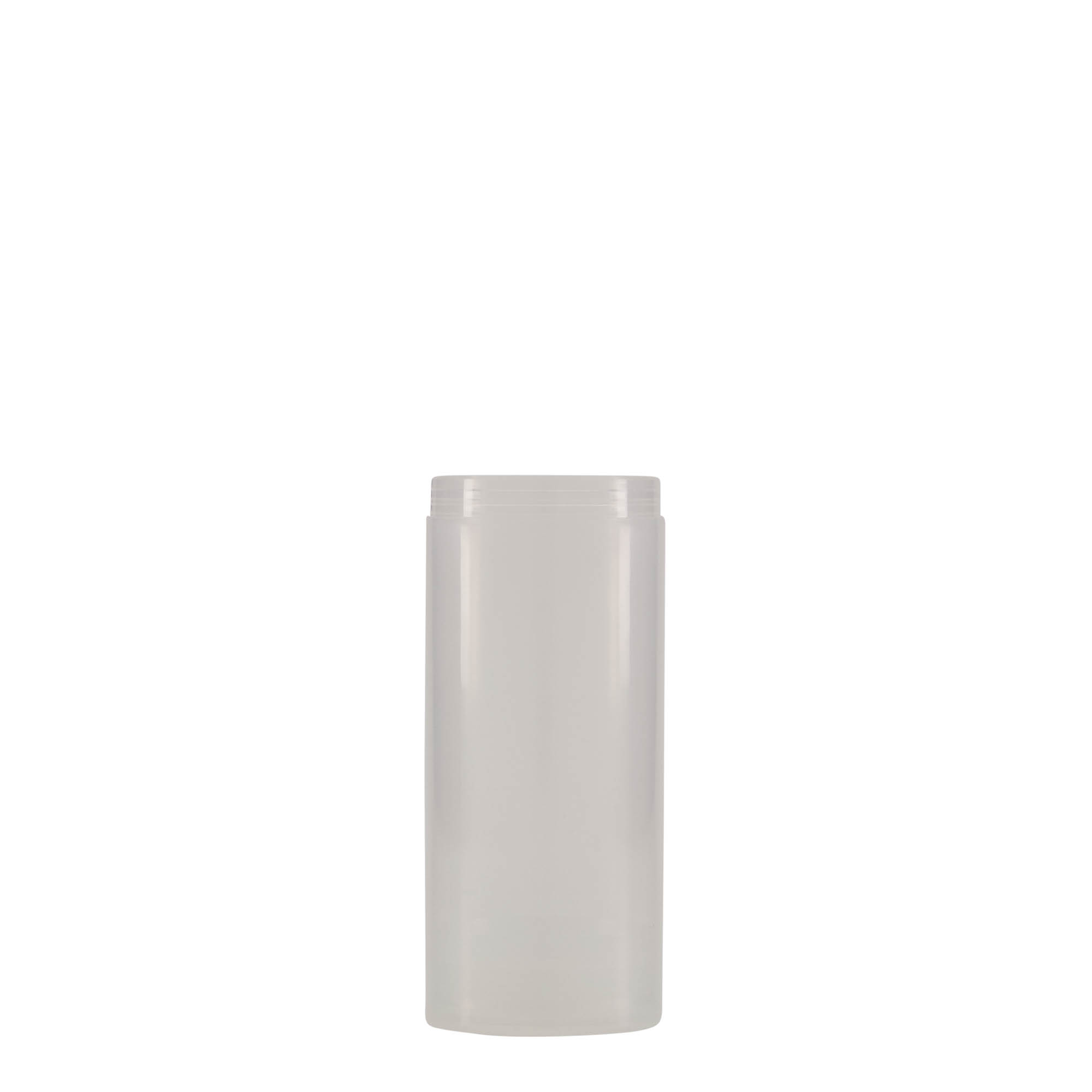 50 ml Airless-dispenser 'Mezzo', PP-plast, natur 50 ml Airless-dispenser 'Mezzo', PP-plast, natur