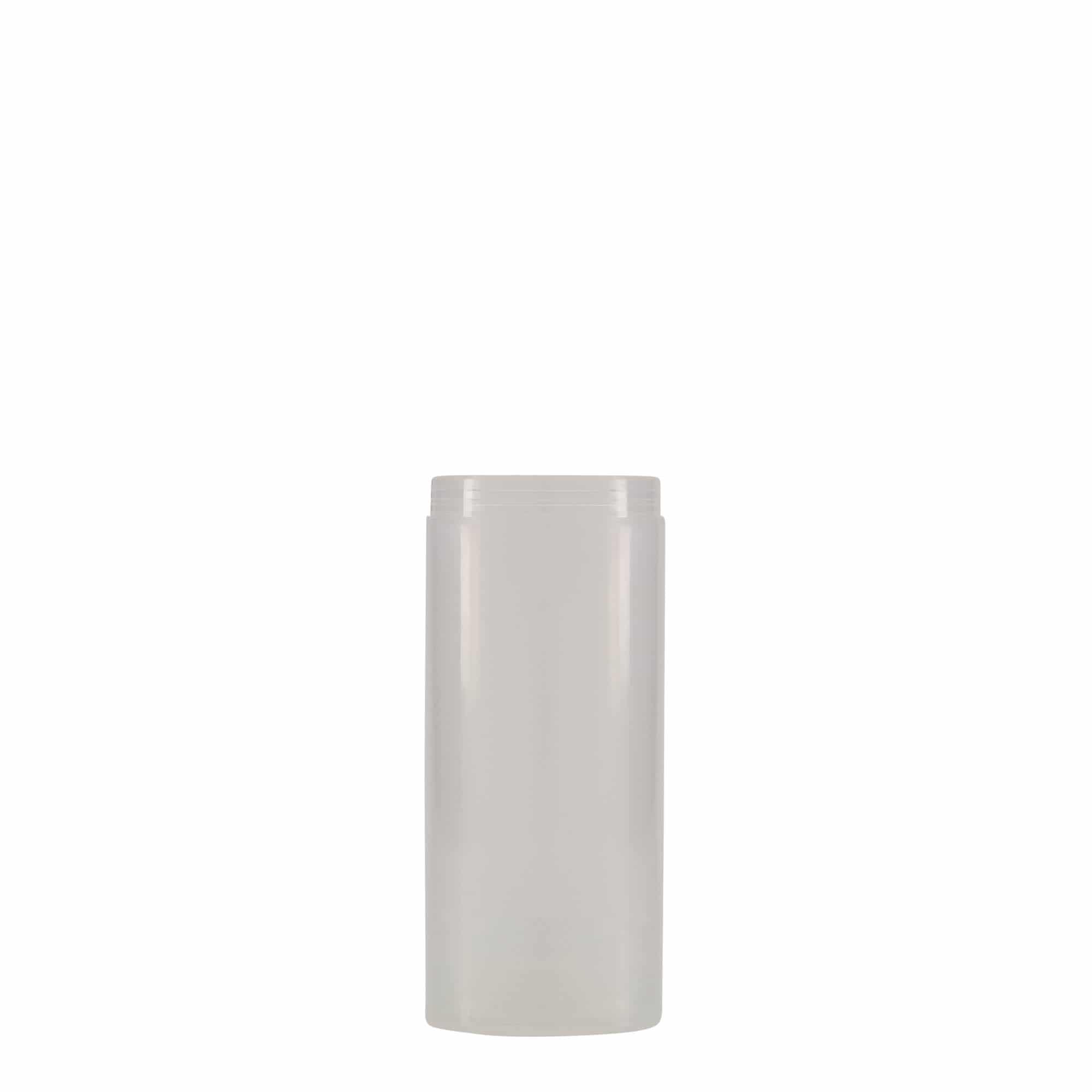 50 ml Airless-dispenser 'Mezzo', PP-plast, natur 50 ml Airless-dispenser 'Mezzo', PP-plast, natur