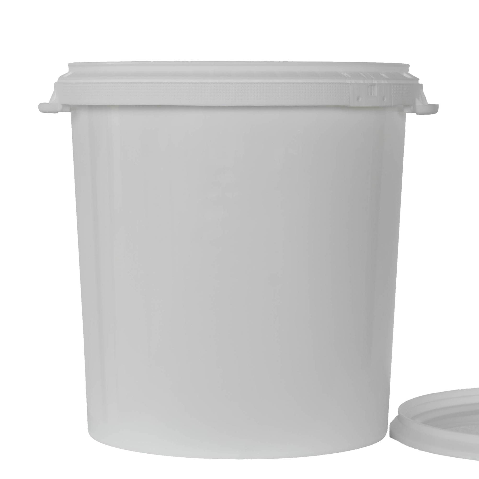 30 l hink, PP-plast, vit