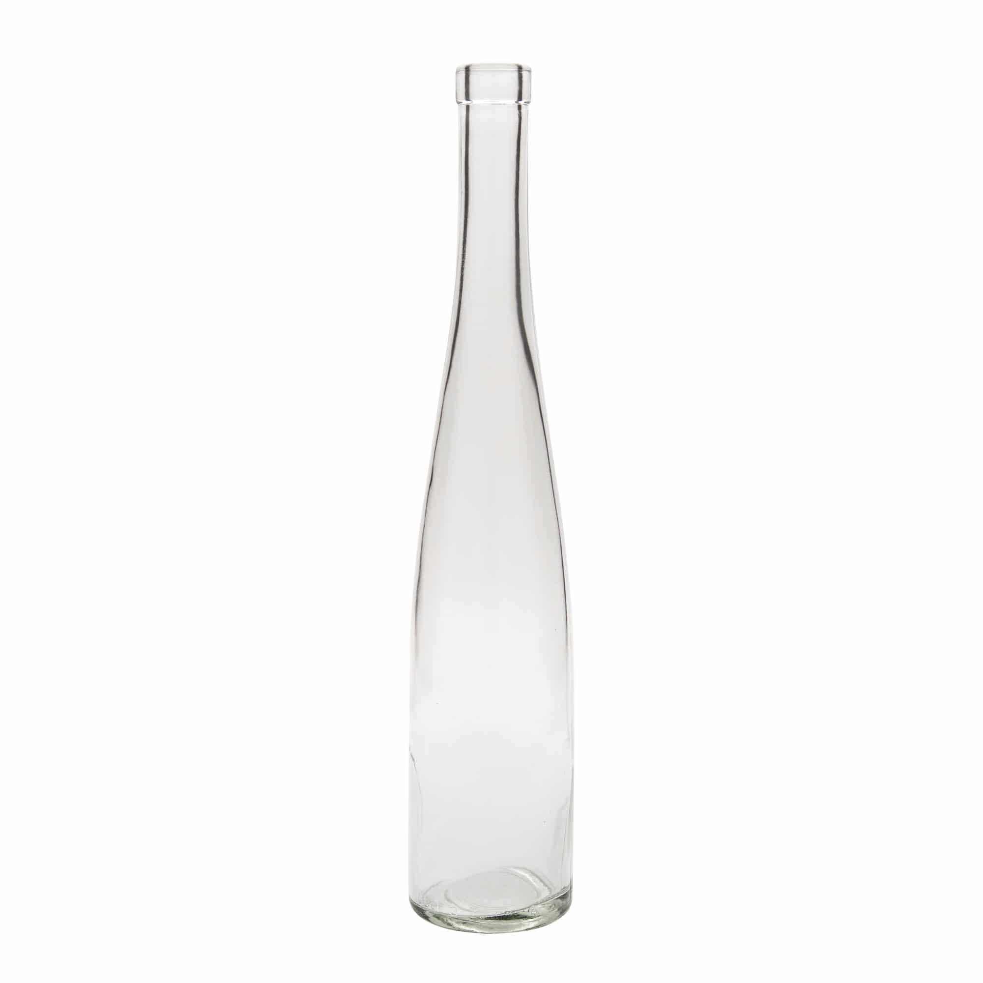 500 ml glasflaska 'Weinschlegel', mynning: kork