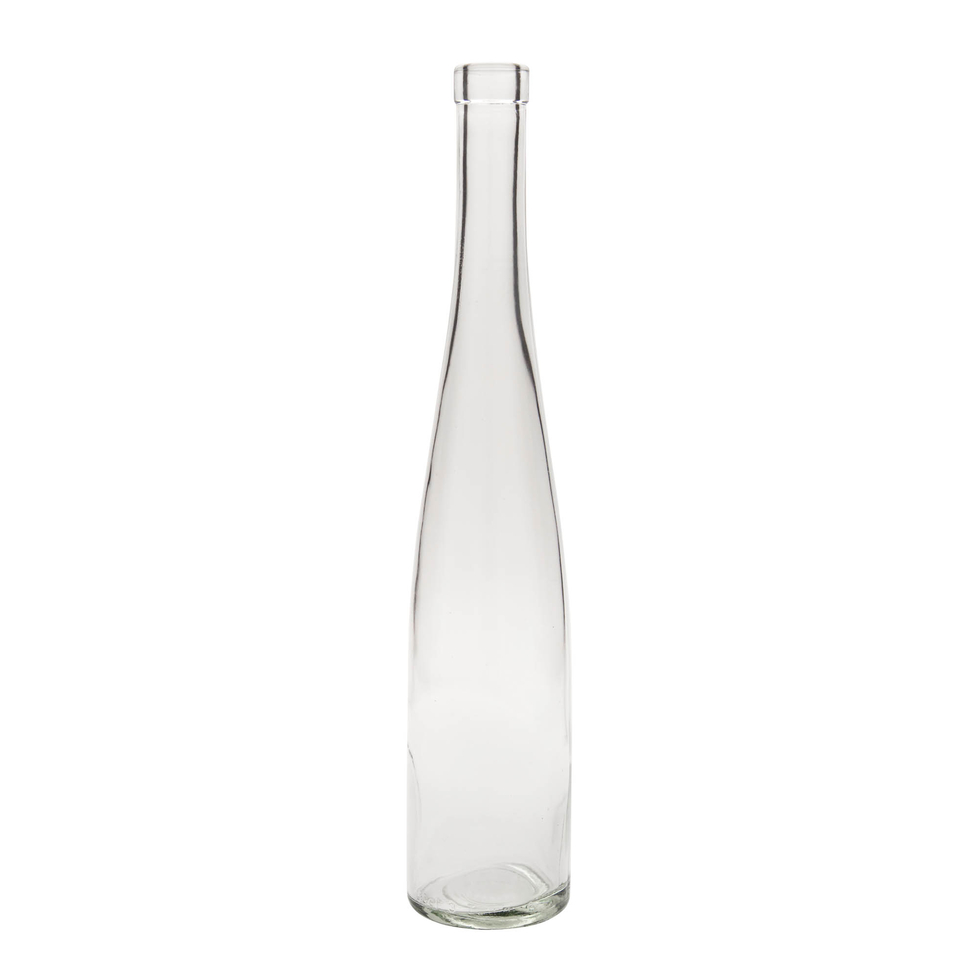 500 ml glasflaska 'Weinschlegel', öppning: kork