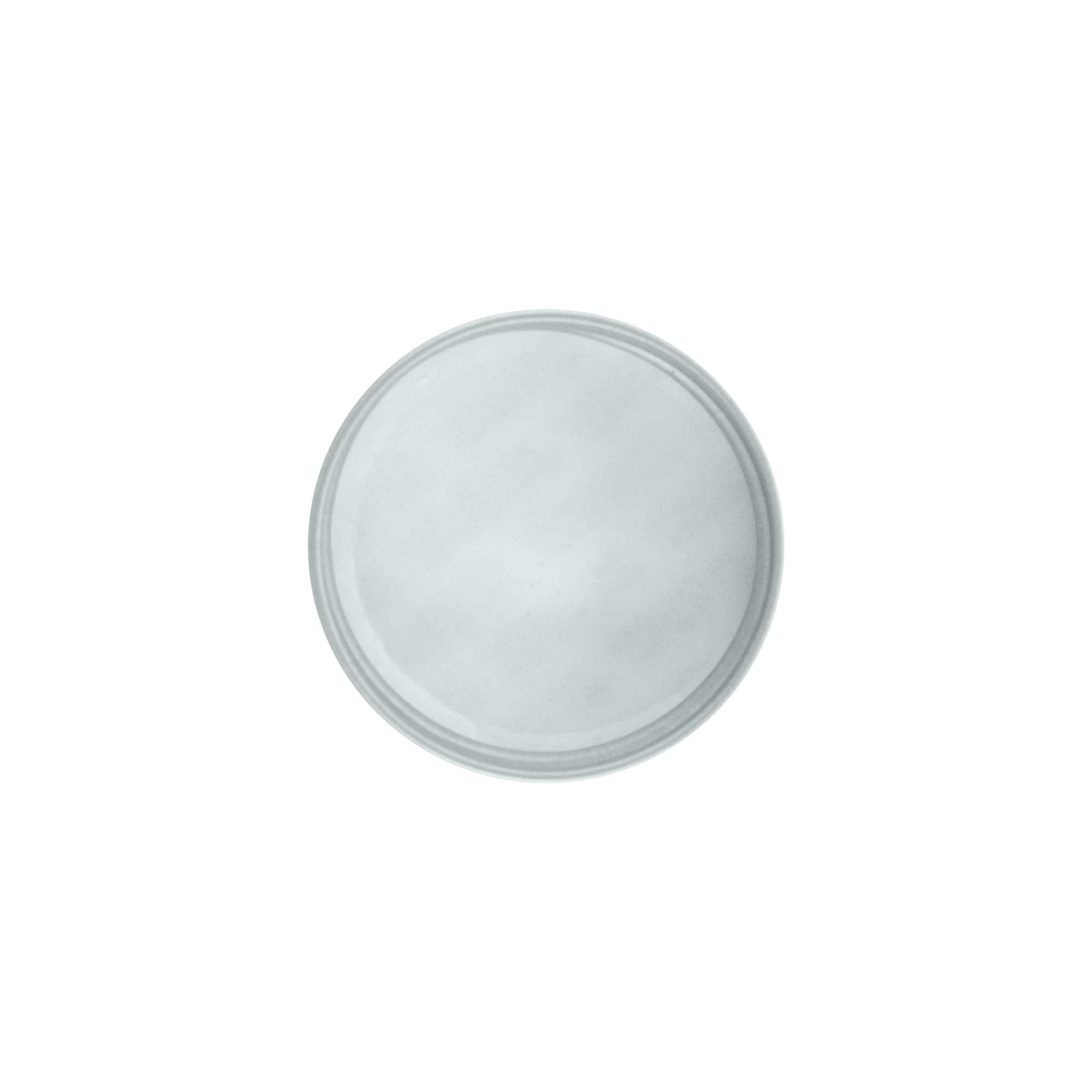 Skruvlock, metall, silver, för mynning: 38/400 Skruvlock, metall, silver, för mynning: 38/400