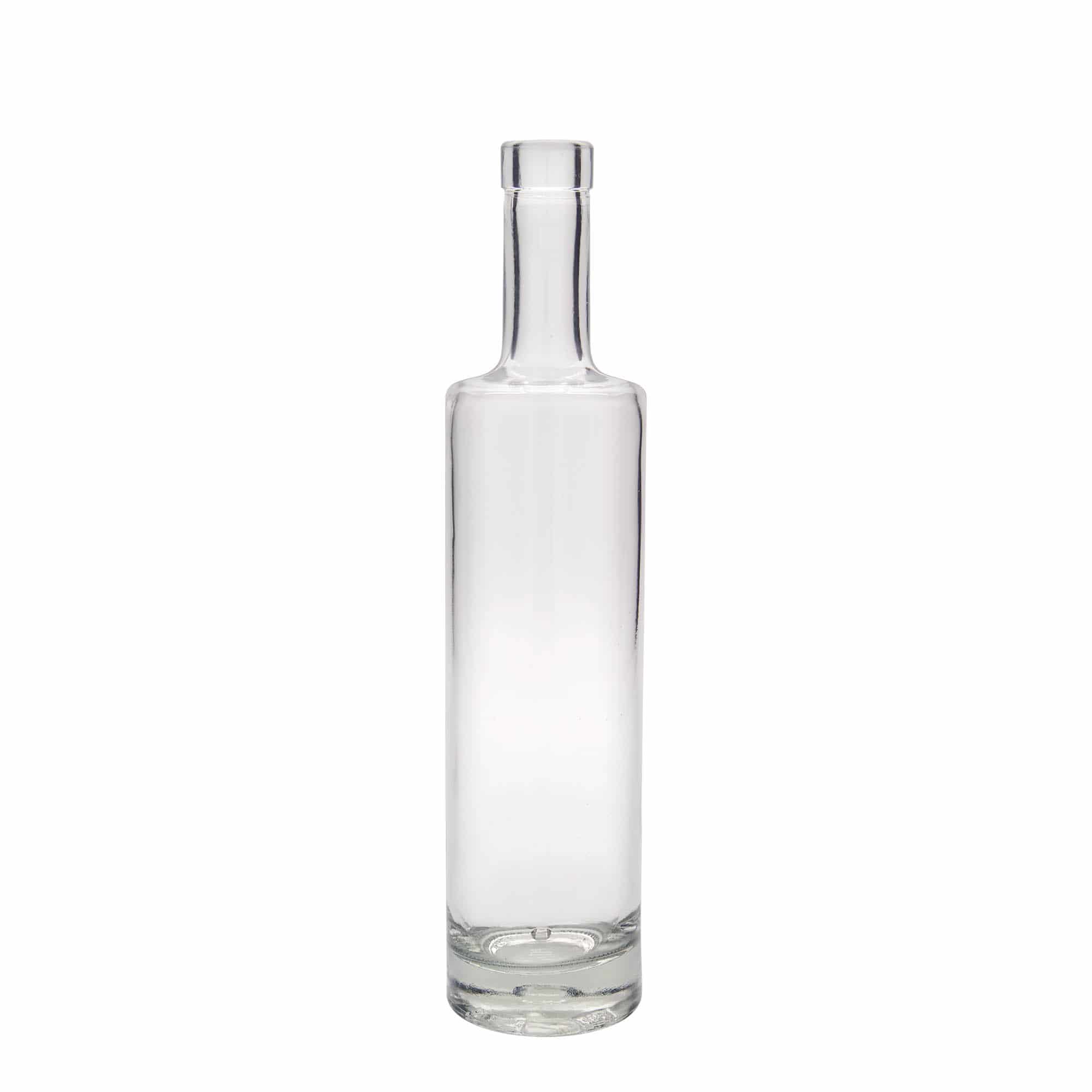 500 ml glasflaska 'Centurio', mynning: kork 500 ml glasflaska 'Centurio', mynning: kork