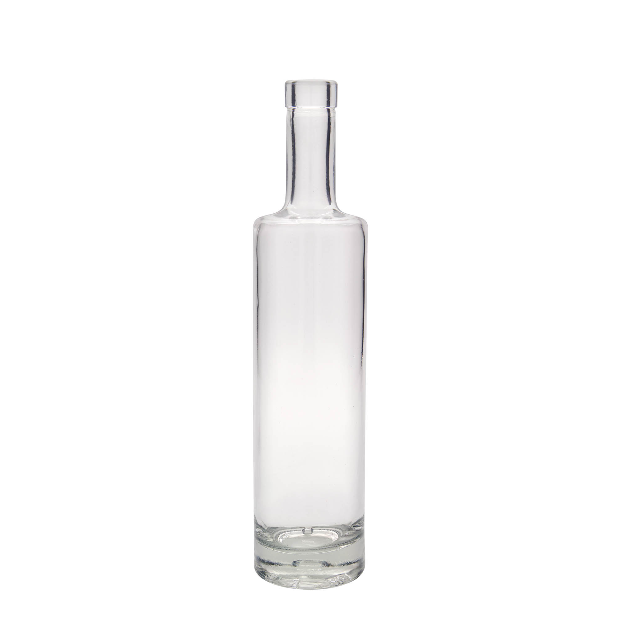 500 ml glasflaska 'Centurio', öppning: kork