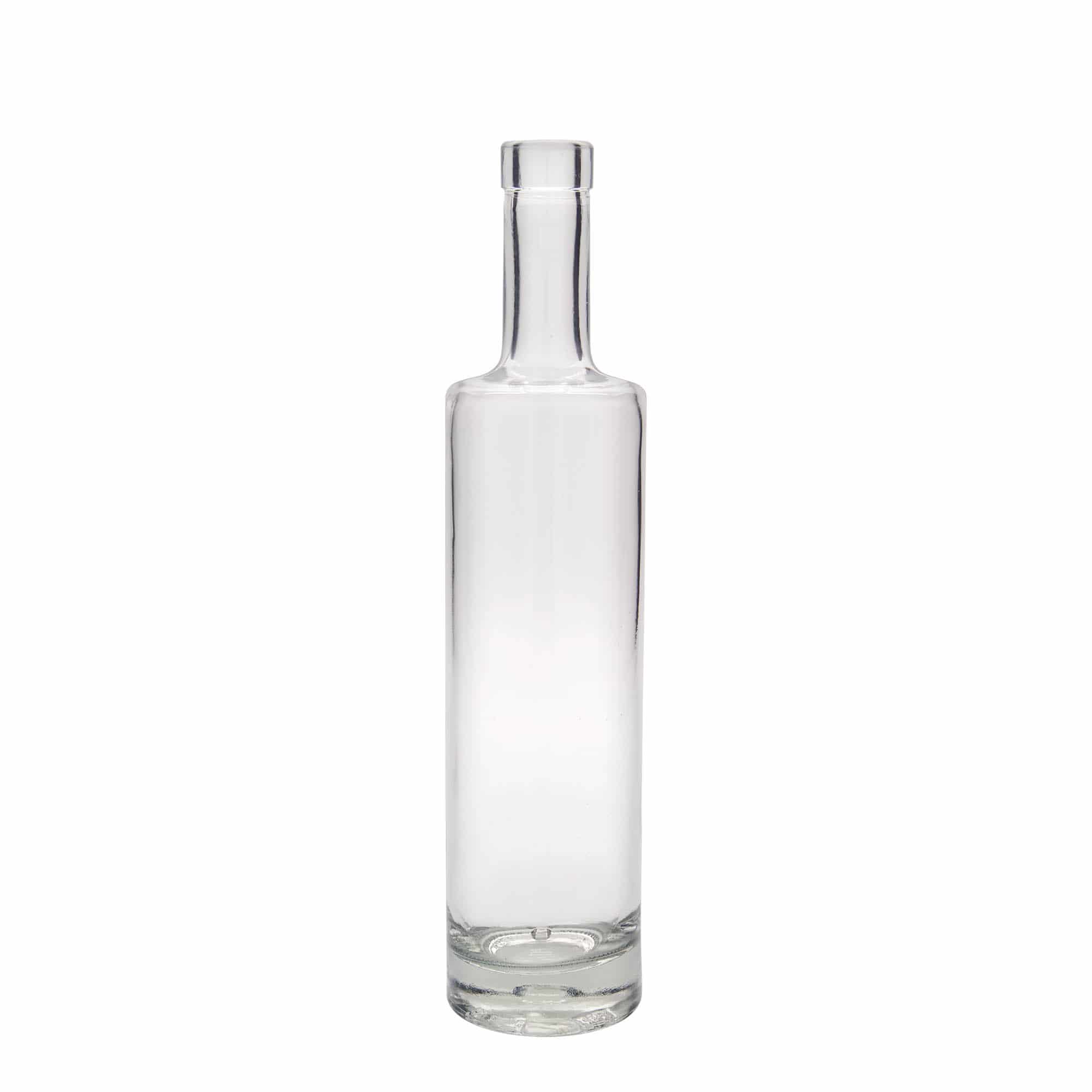 500 ml glasflaska 'Centurio', öppning: kork