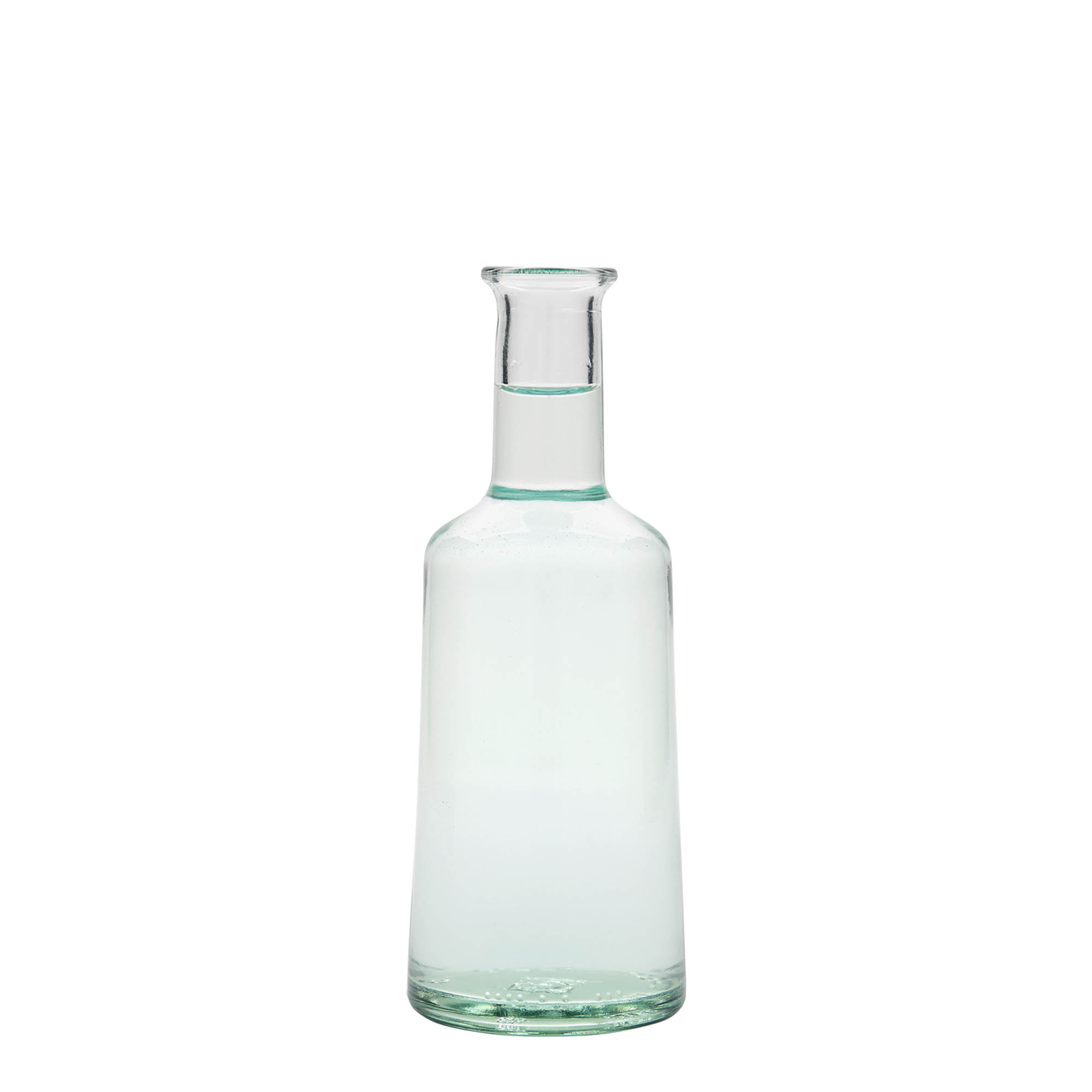 250 ml glasflaska 'Christiano', öppning: kork