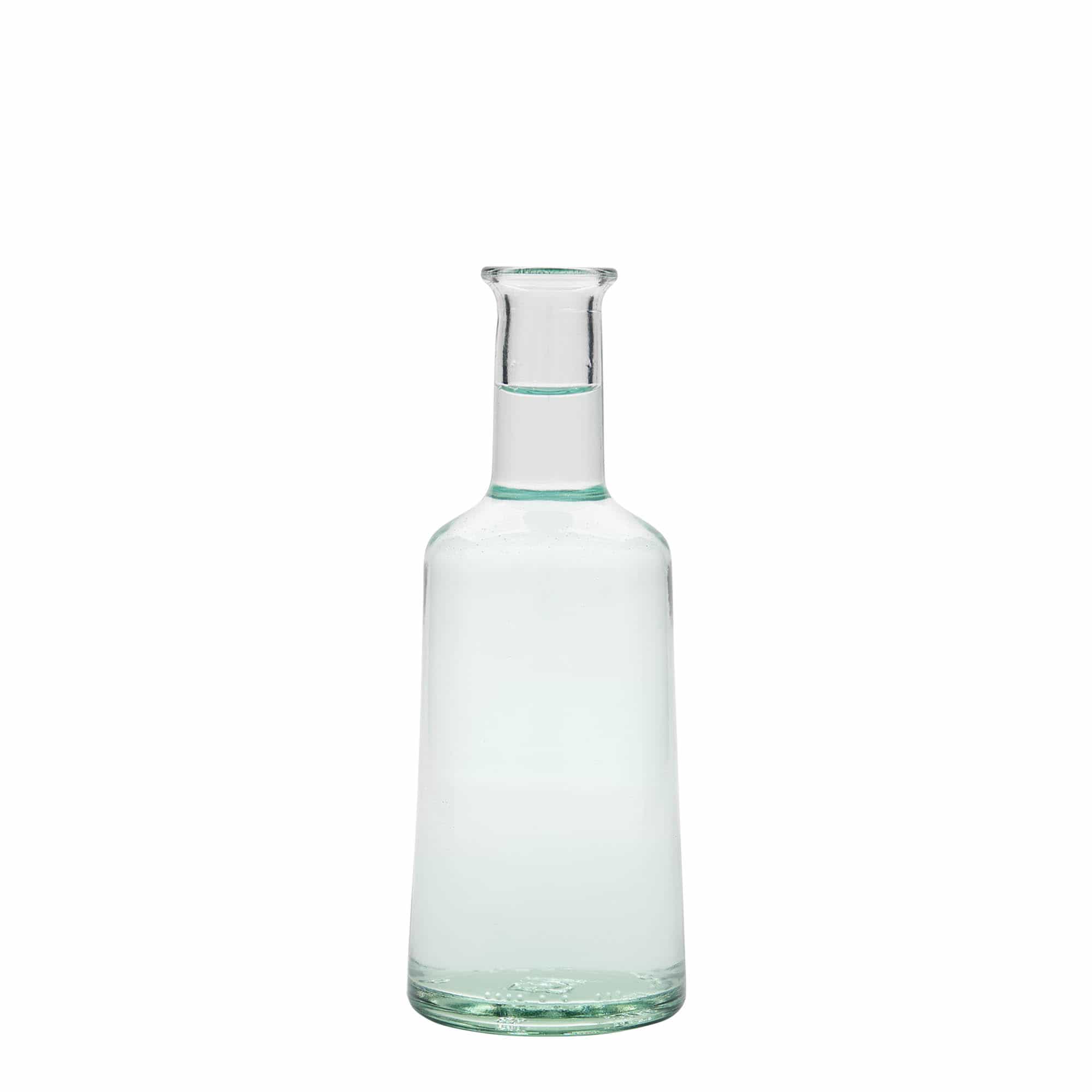 250 ml glasflaska 'Christiano', öppning: kork