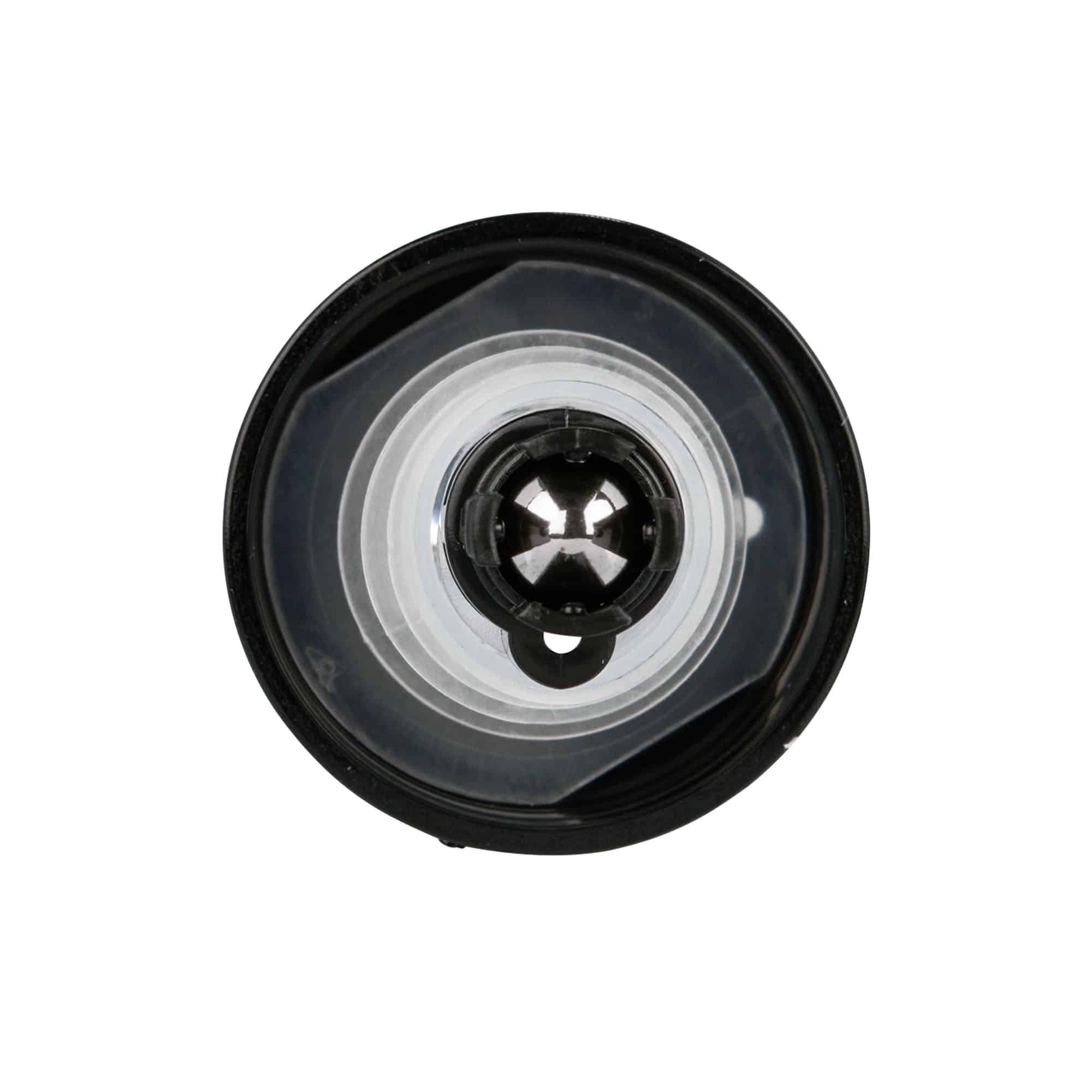 Doseringspip 'Auto Pour' 2 cl, PP-plast, klar