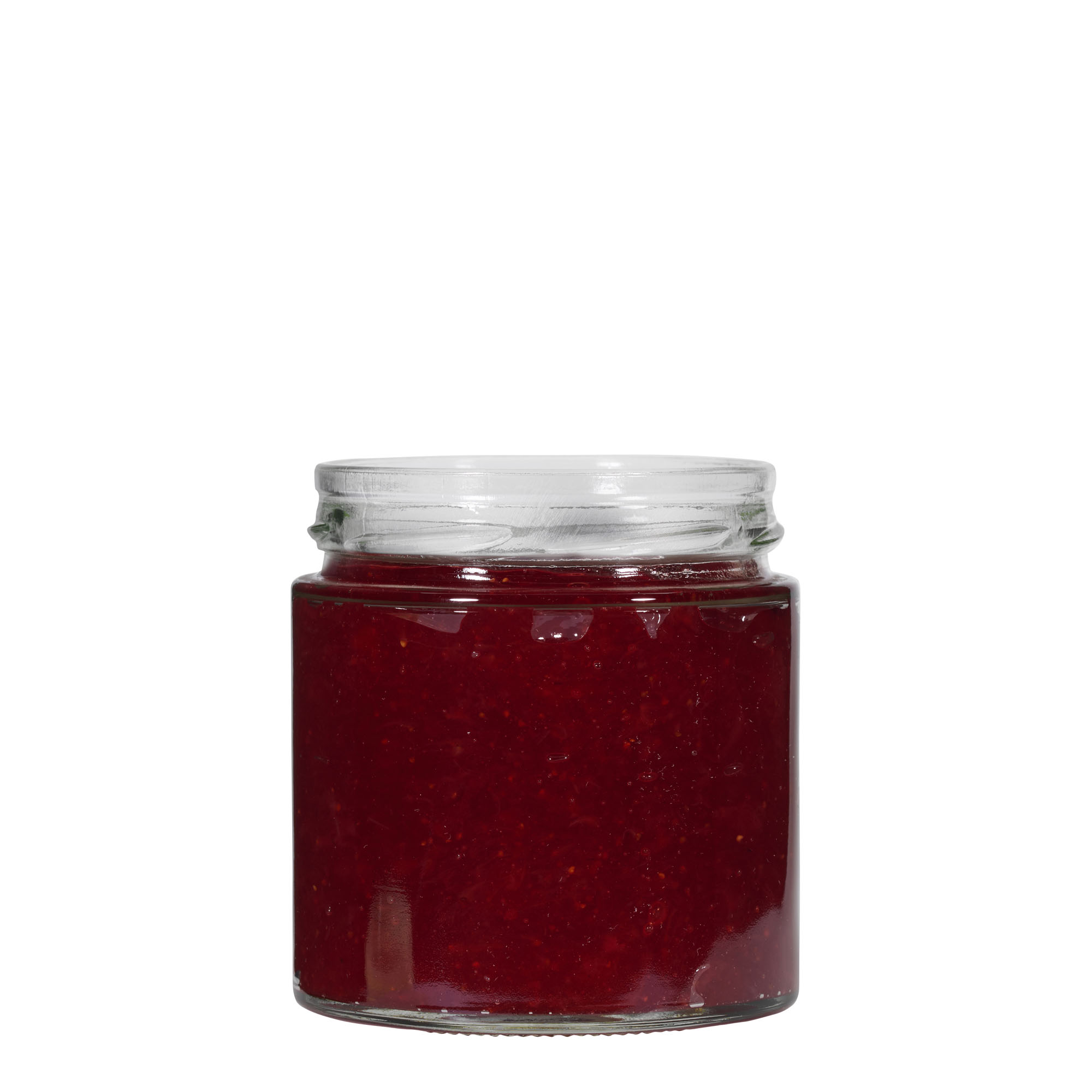 410 ml rund glas 'Summertime', öppning: Deep-Twist-Off (DTO 82)