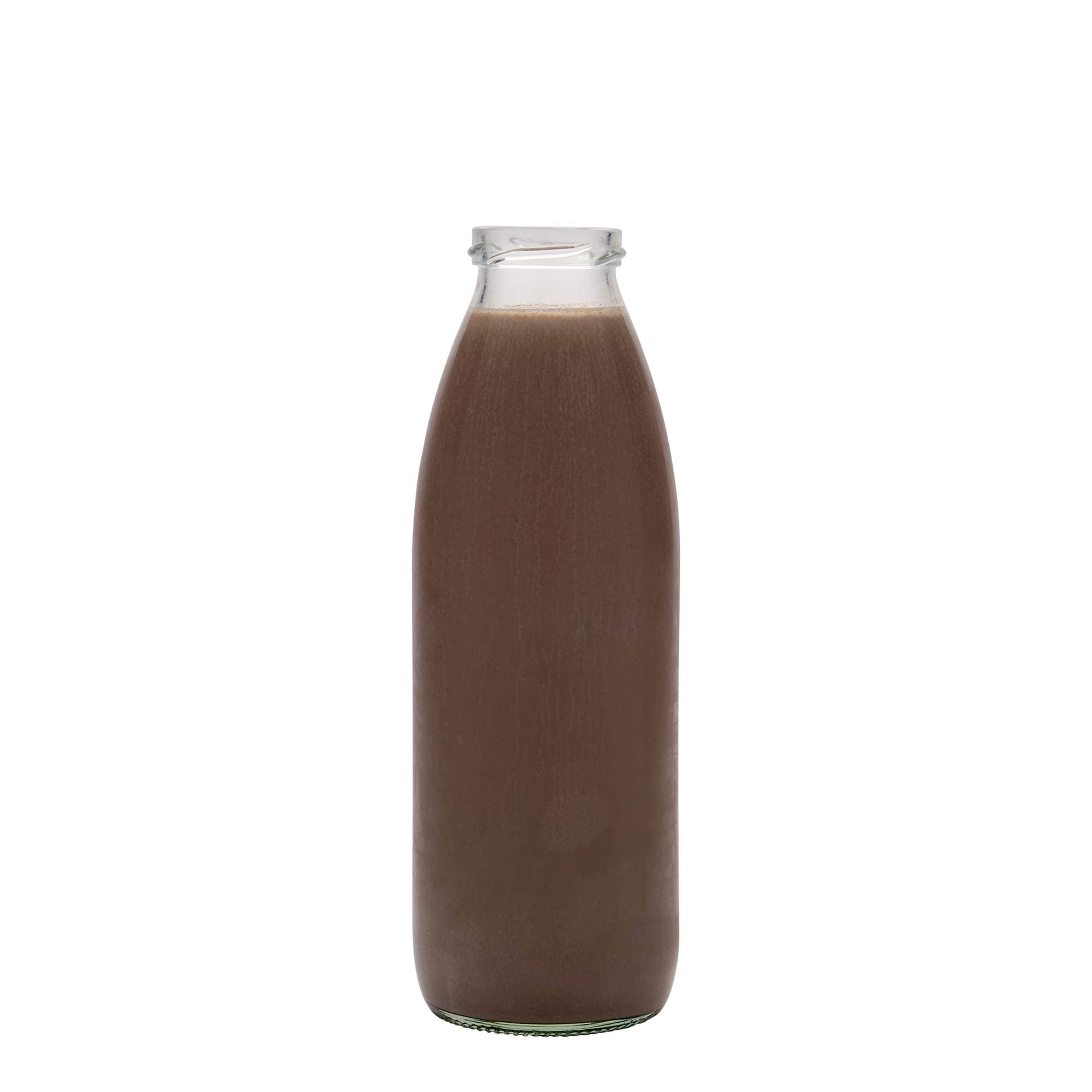 500 ml glasflaska Vroni, öppning: Twist-Off (TO 43)