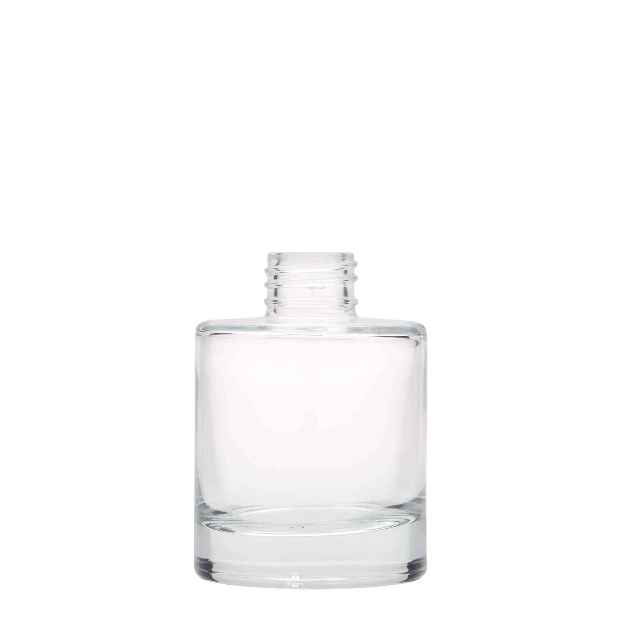 100 ml glasflaska 'Flamenco', öppning: 28/410