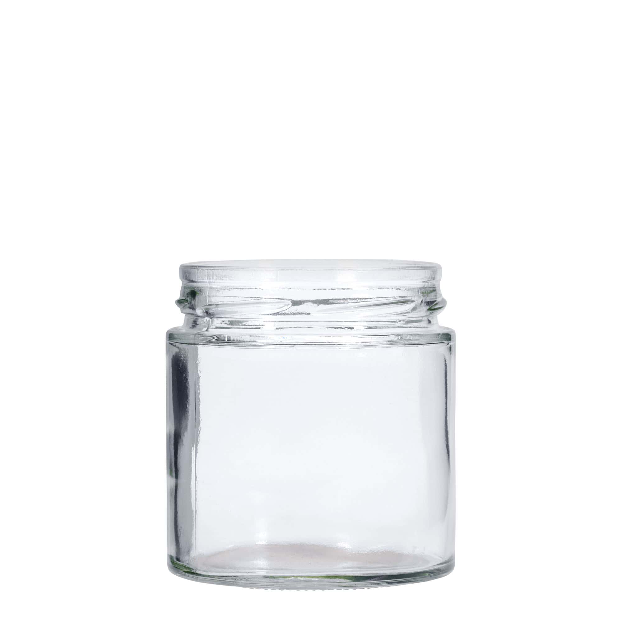 410 ml rund glas 'Summertime', öppning: Deep-Twist-Off (DTO 82)