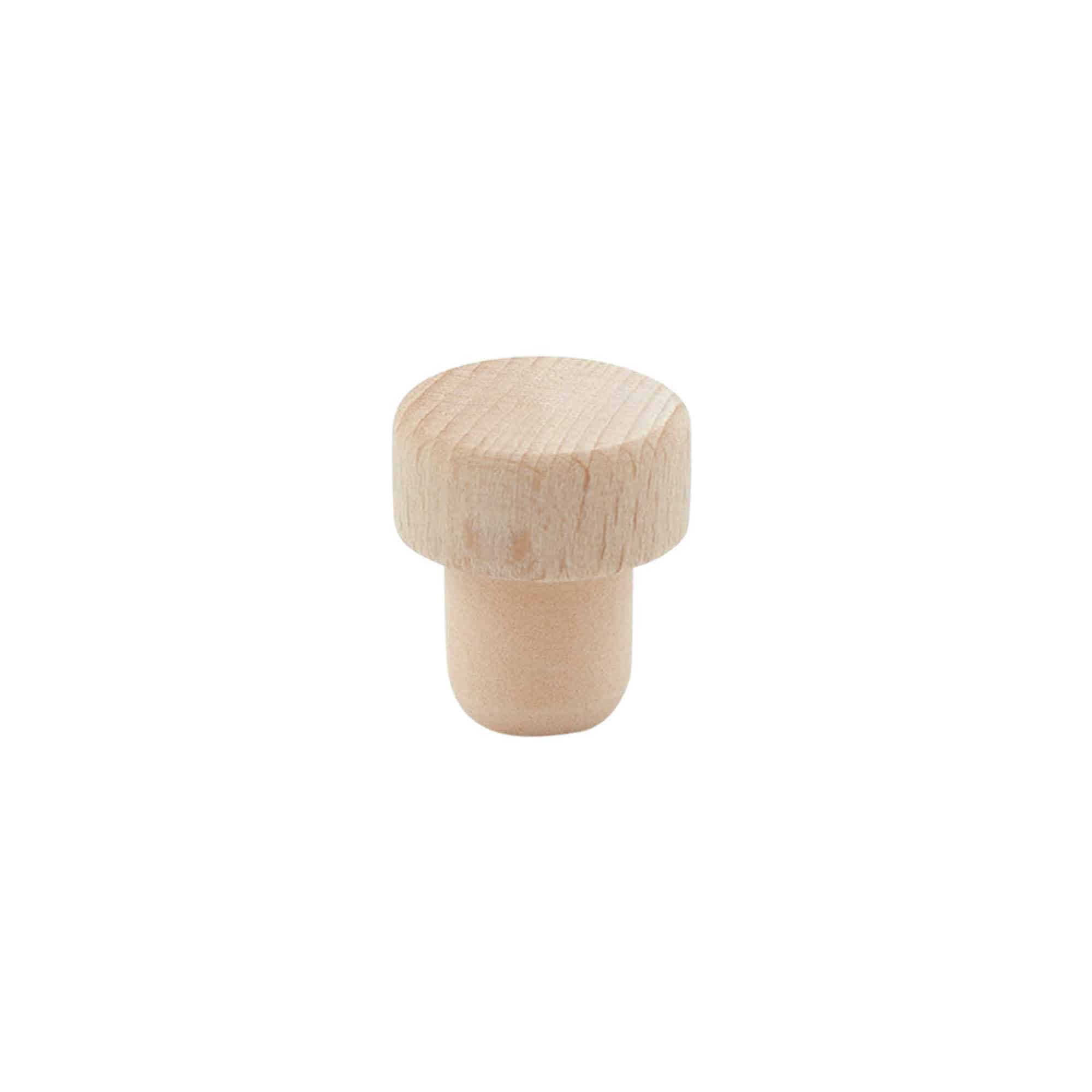 Greppkork 14 mm, trä, för mynning: kork Greppkork 14 mm, trä, för mynning: kork