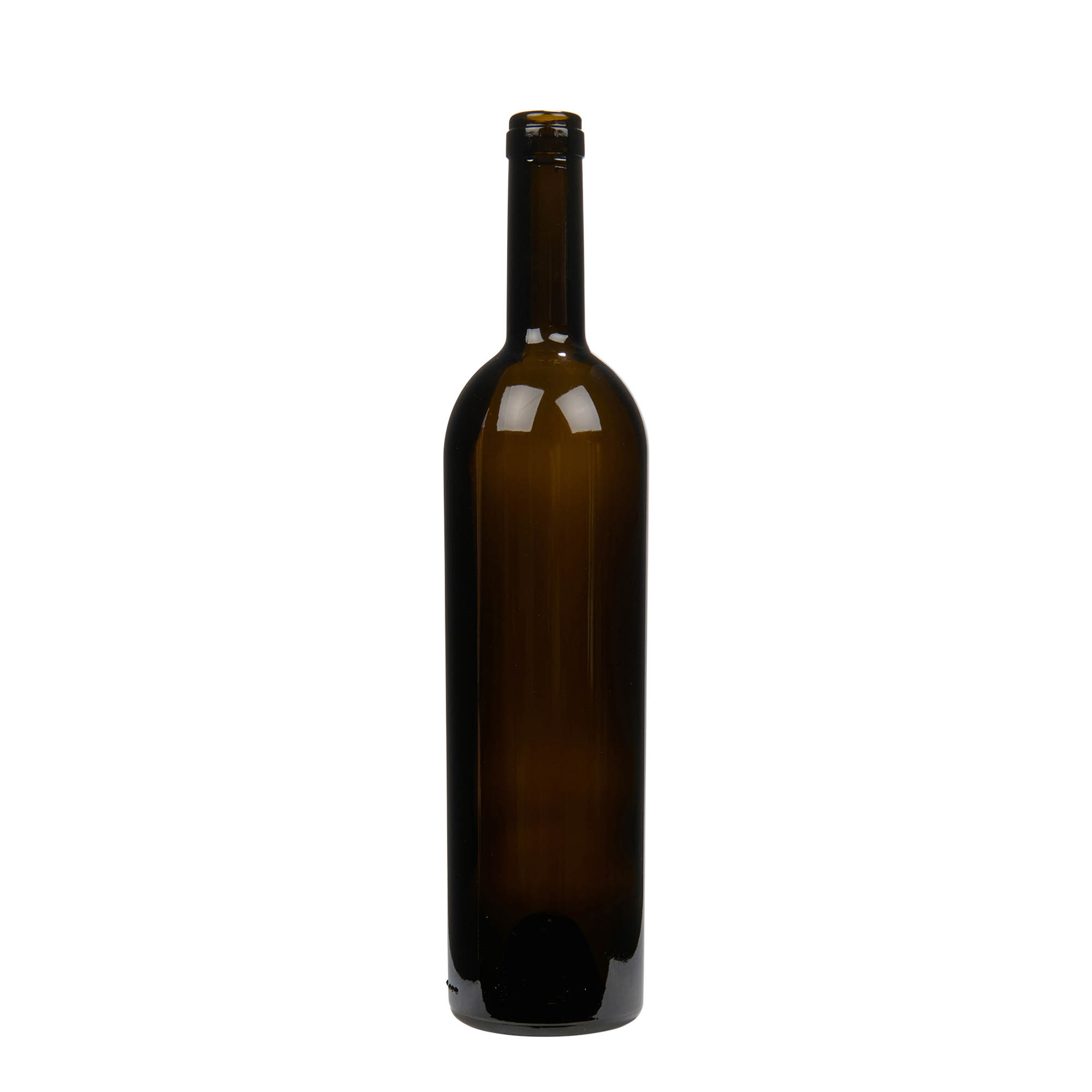 750 ml vinflaska 'Liberty', antikgrön, öppning: kork 750 ml vinflaska 'Liberty', antikgrön, öppning: kork