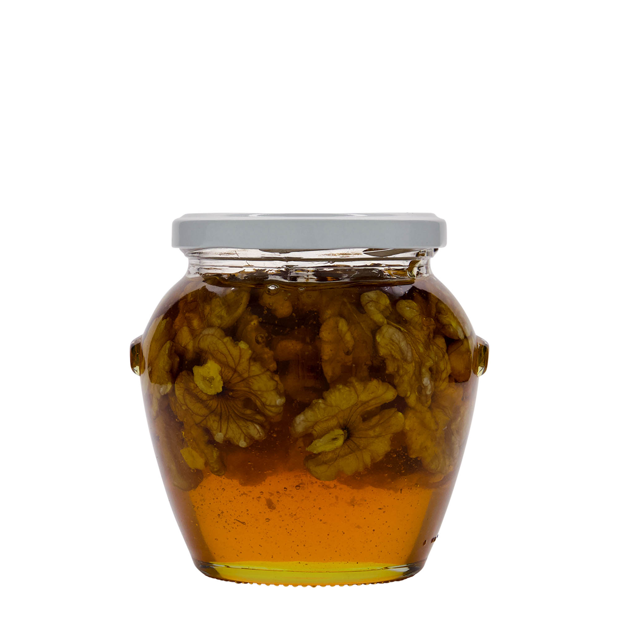 580 ml smyckesglas 'Orcio', öppning: Twist-Off (TO 82)