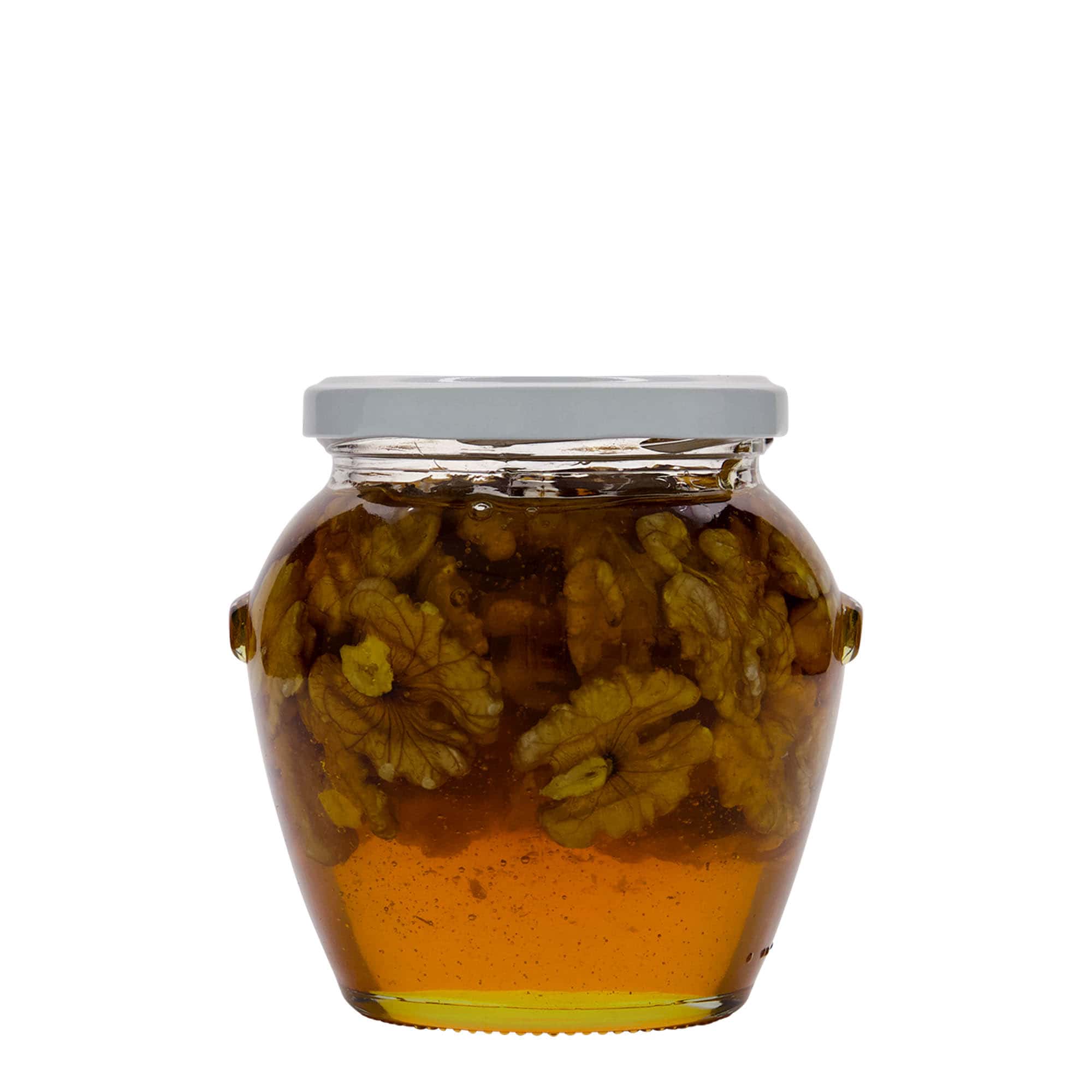 580 ml smyckesglas 'Orcio', öppning: Twist-Off (TO 82)