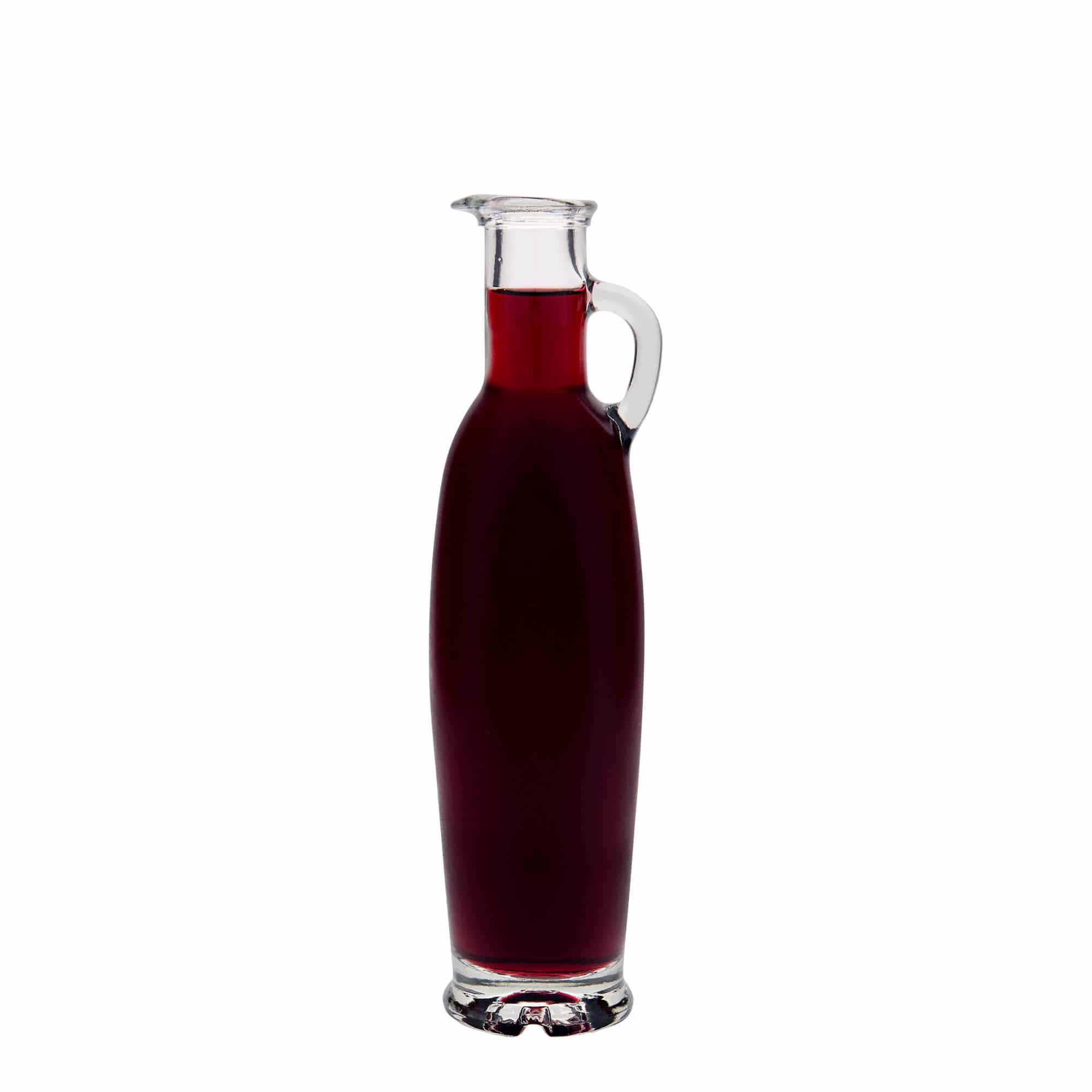 250 ml glasflaska 'Simona', öppning: kork