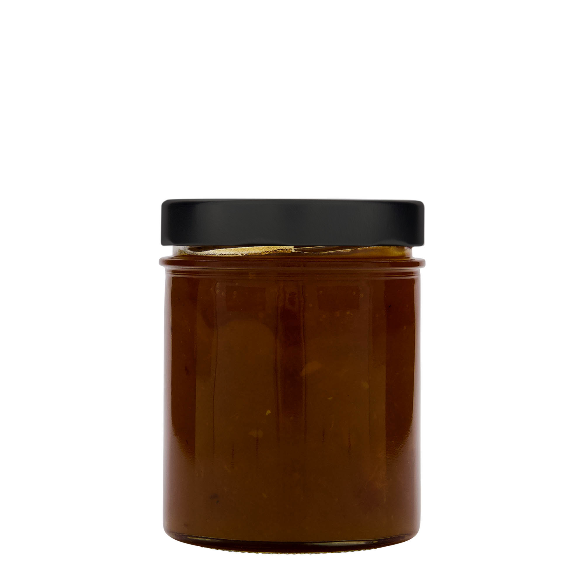 460 ml rundat glas 'Monza', öppning: Deep-Twist-Off (DTO 82)