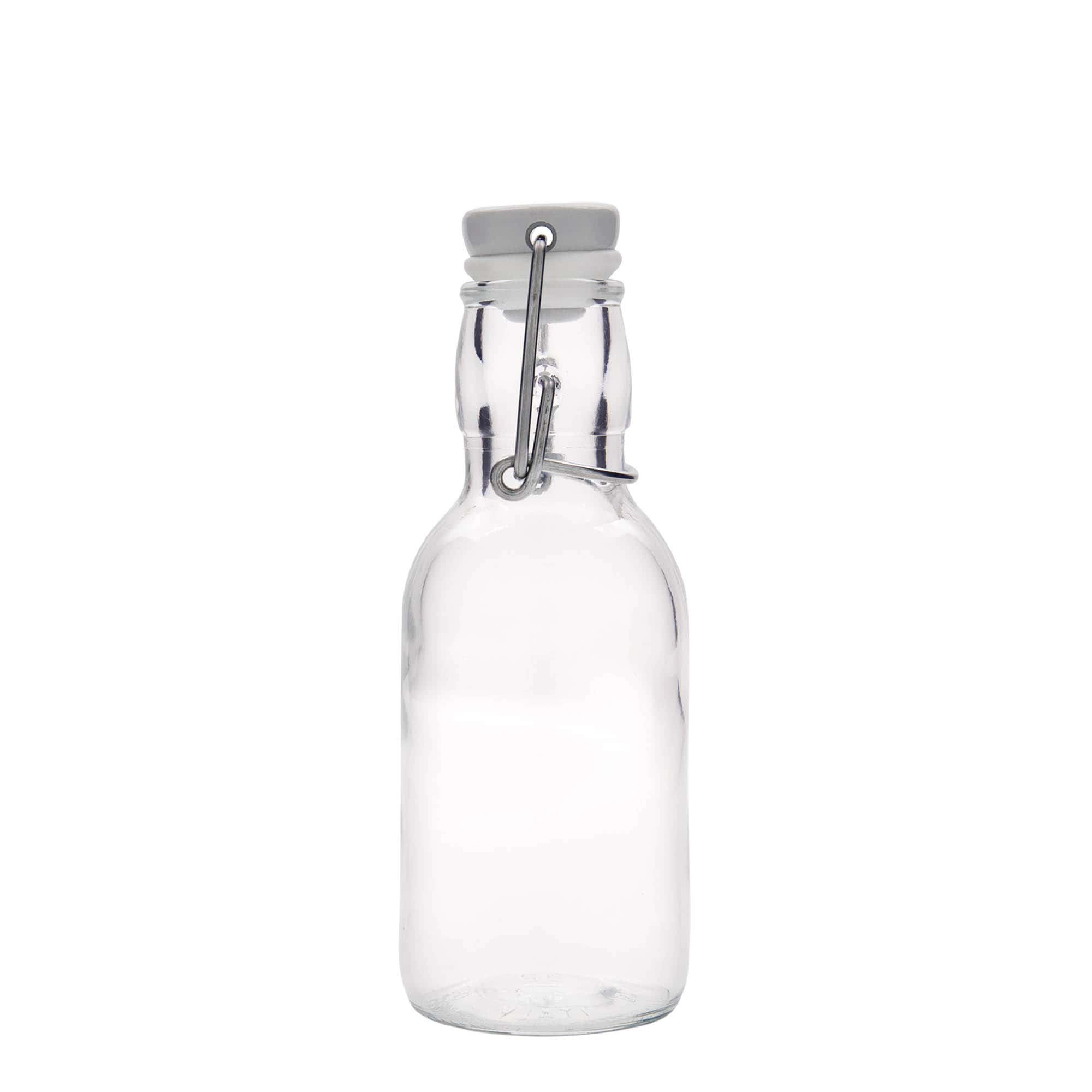 250 ml glasflaska 'Emilia', öppning: bygelstängning