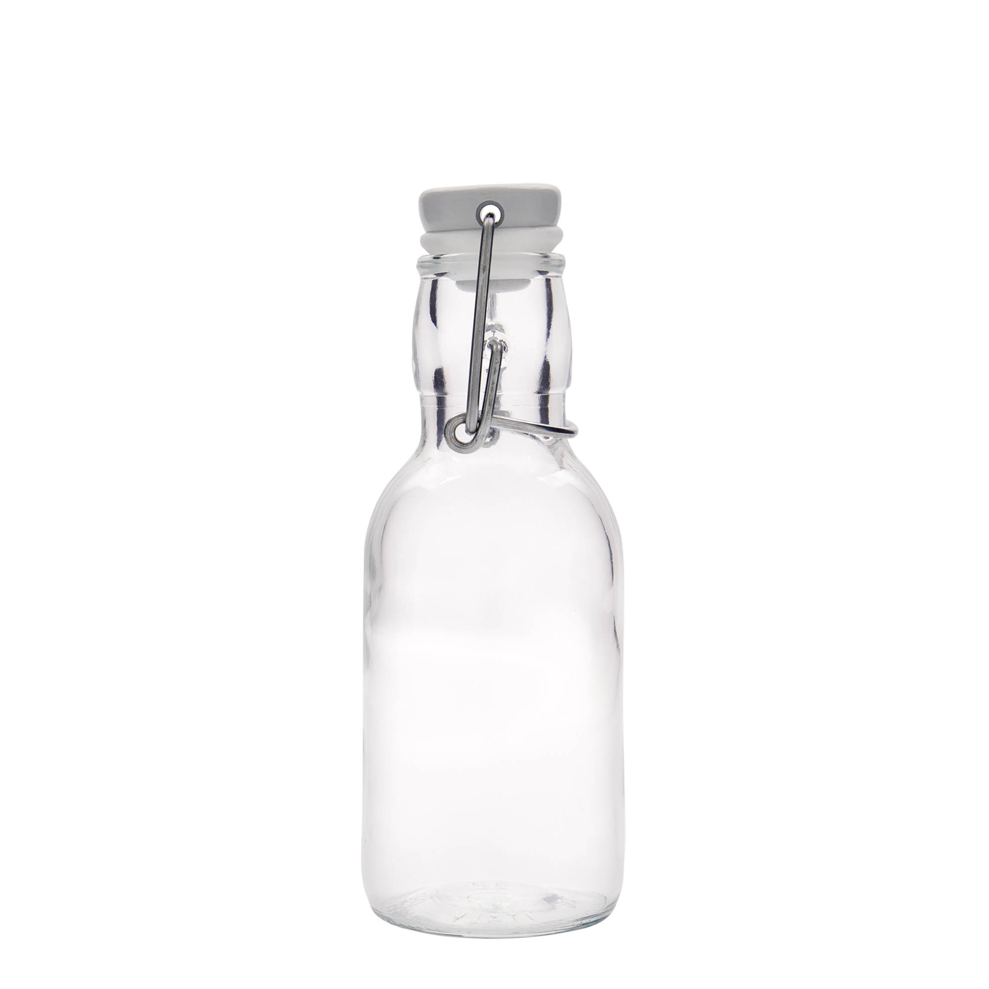 250 ml glasflaska 'Emilia', öppning: bygelstängning 250 ml glasflaska 'Emilia', öppning: bygelstängning