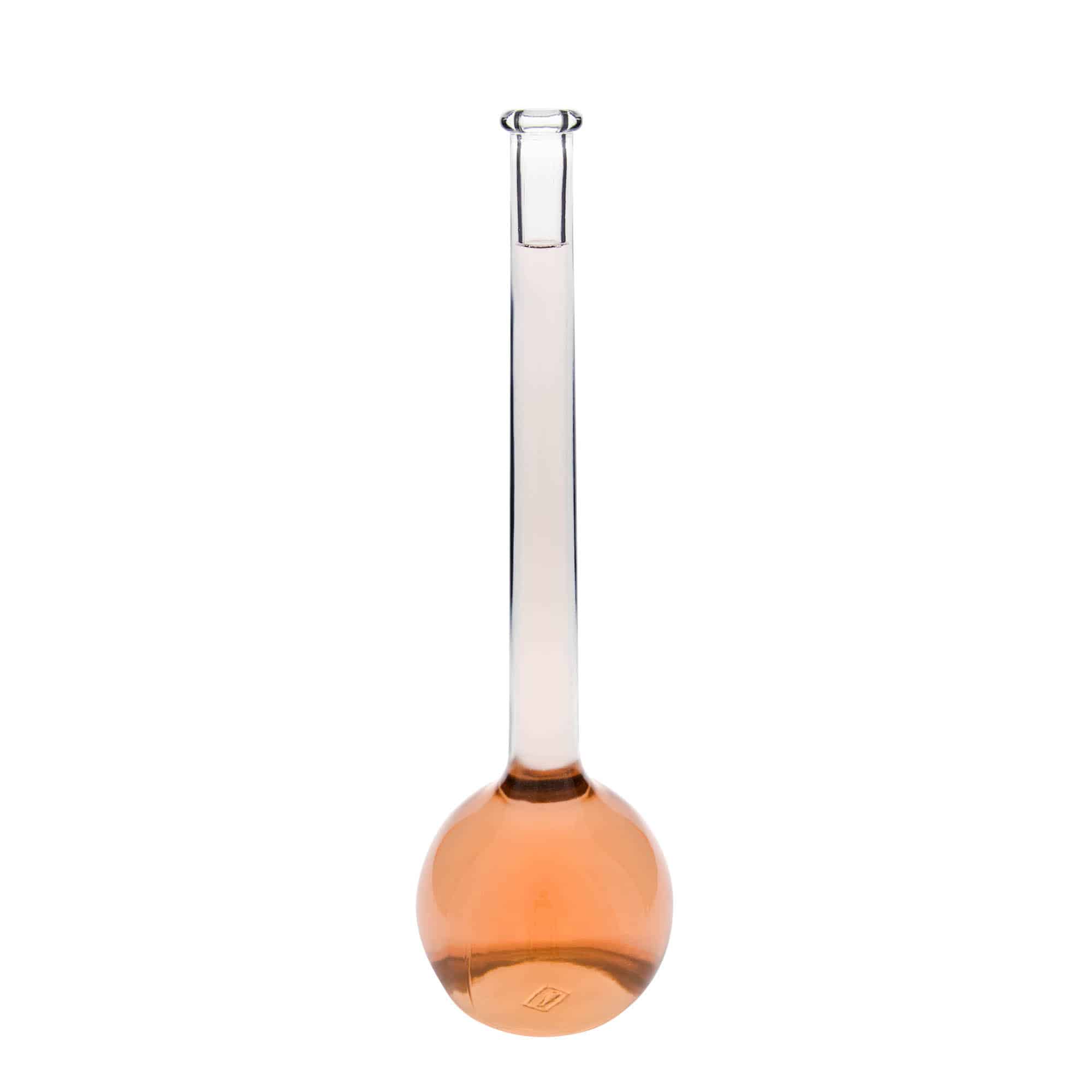 1 500 ml glasflaska 'Tulipano', mynning: kork