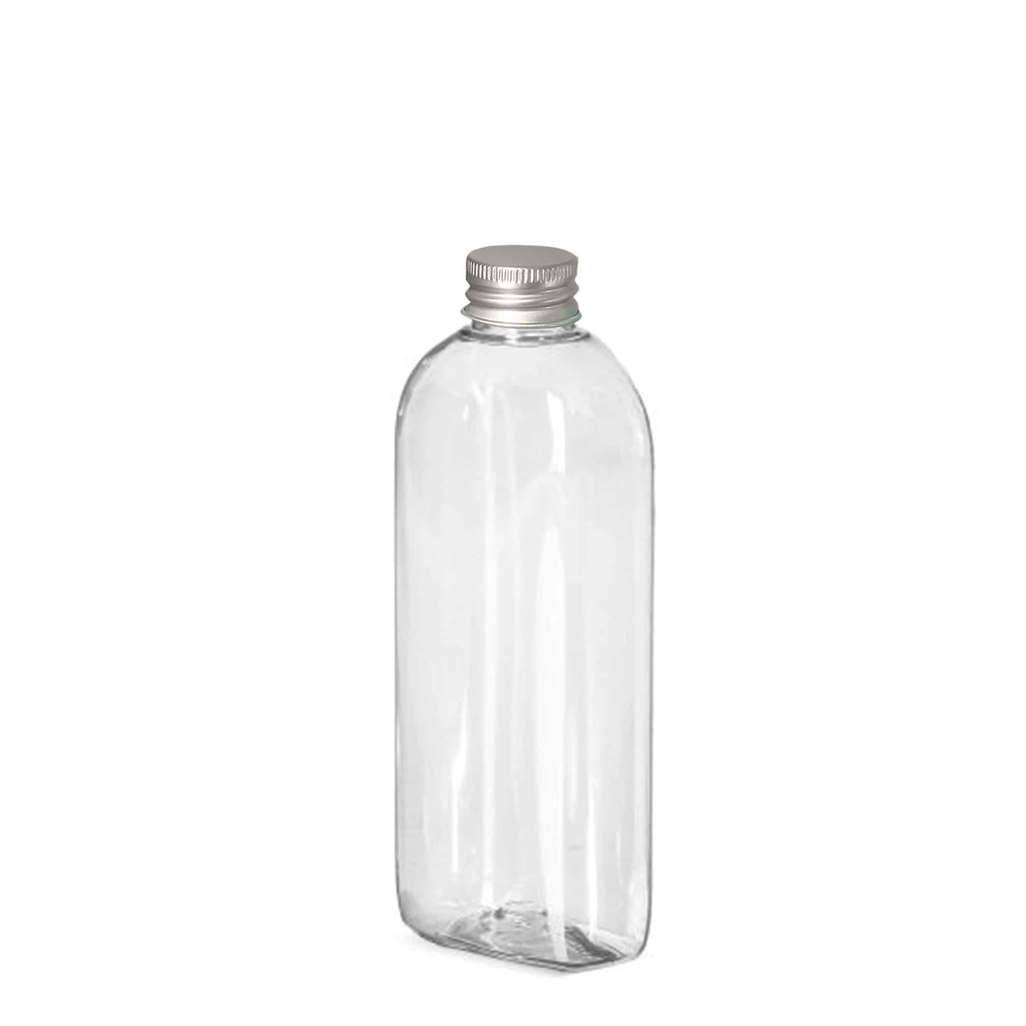 300 ml PET-flaska 'Iris', plast, mynning: 24/410
