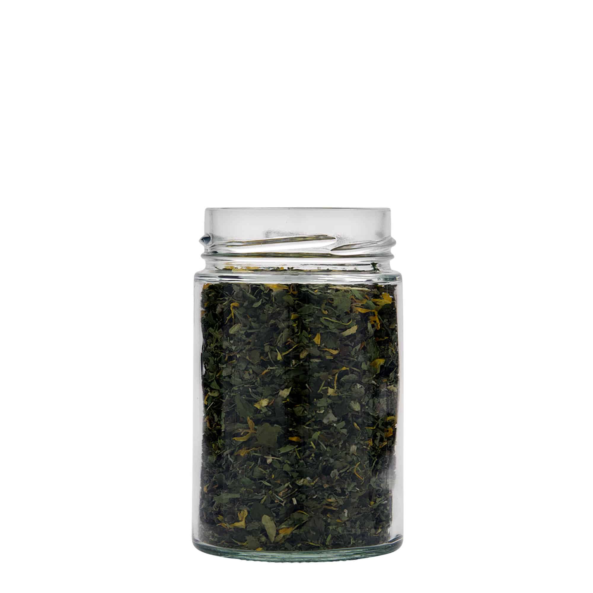 327 ml runt glas 'Aurora', öppning: Deep-Twist-Off (DTO 66)