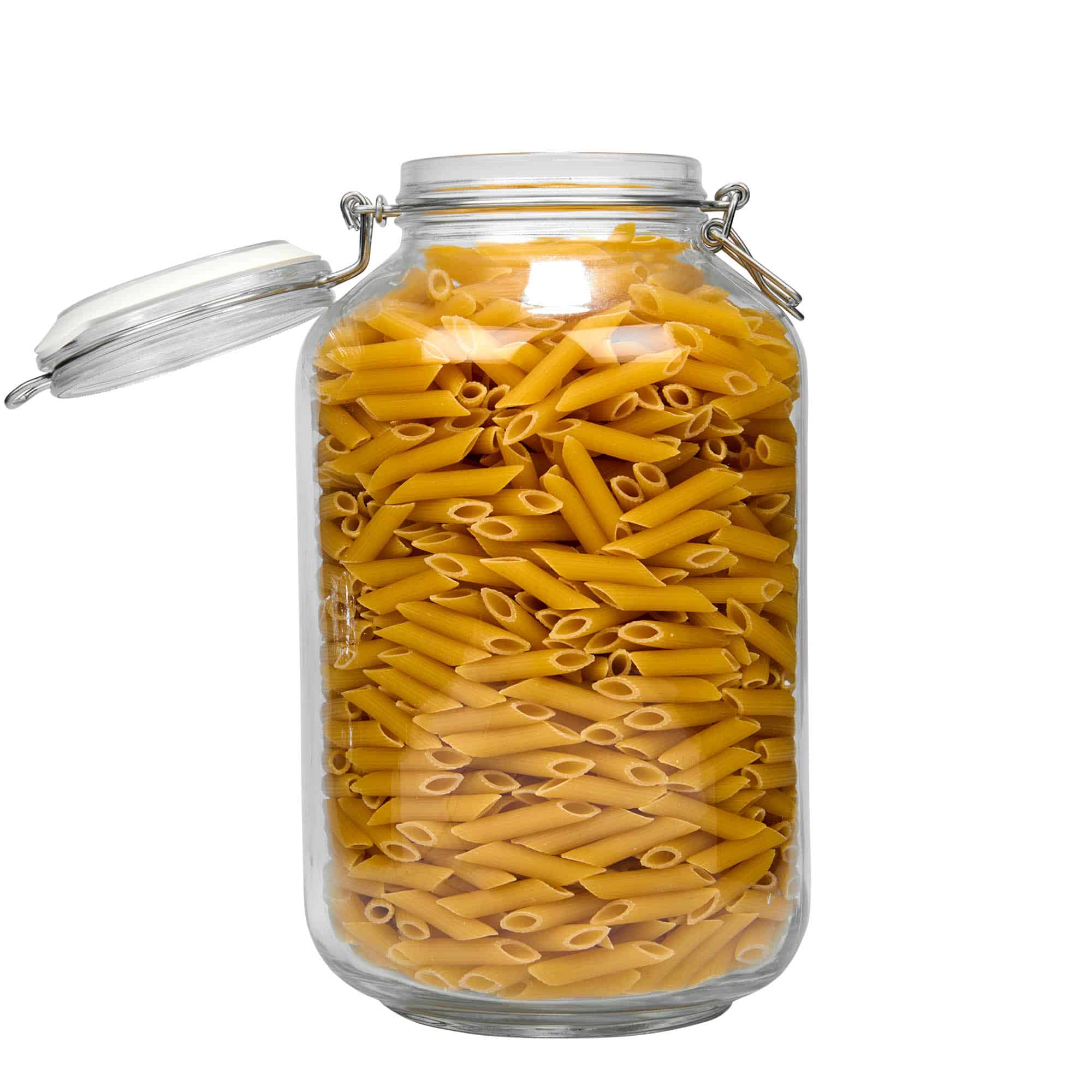 4 000 ml patentburk 'Fido', mynning: trådbygellock