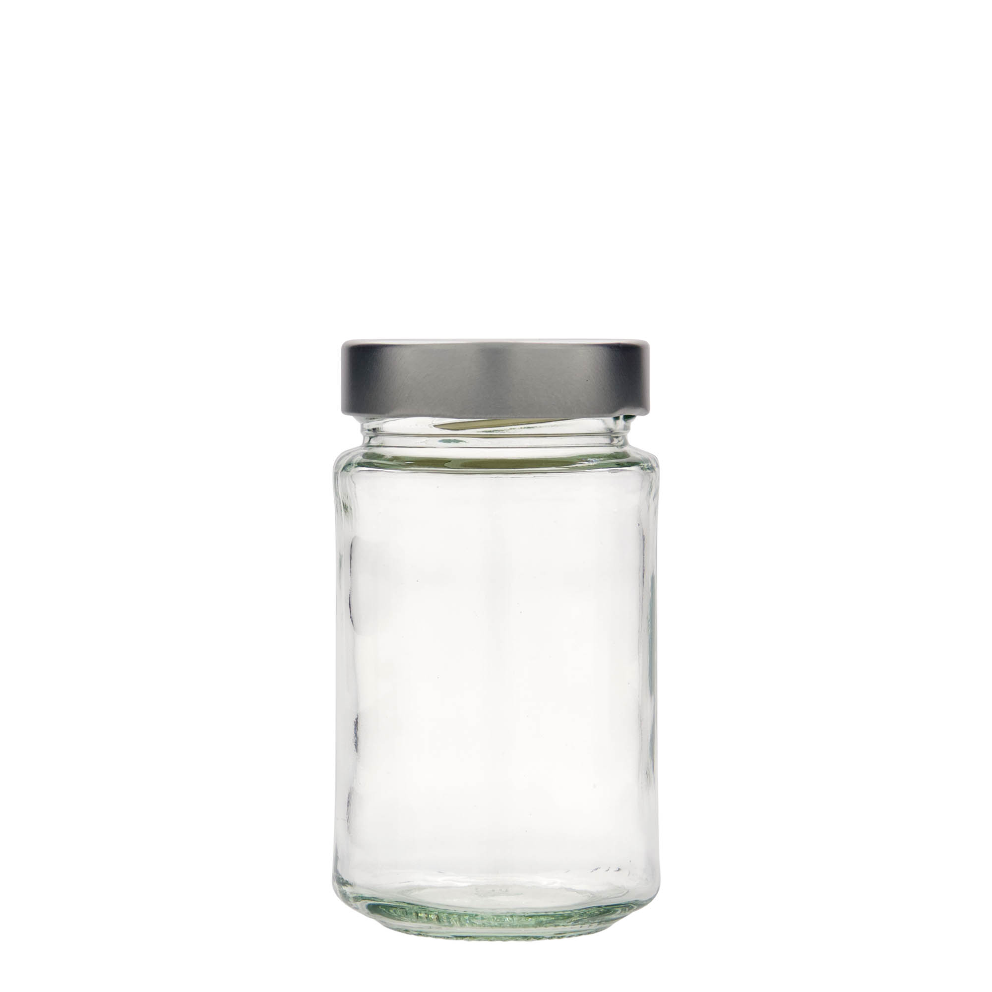 253 ml rund glas 'Summertime', öppning: Deep-Twist-Off (DTO 58)