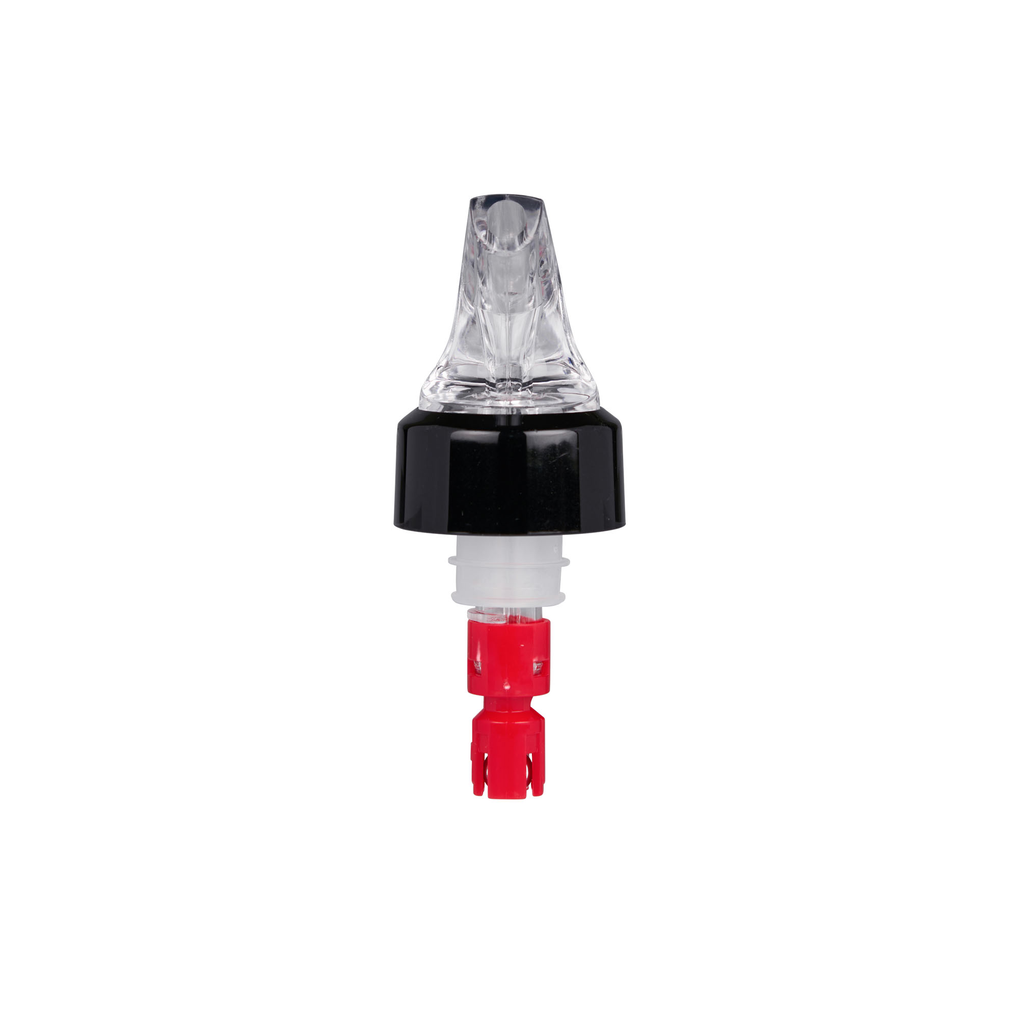 Doseringstopp 'Auto Pour' 3 cl, PE-plast, klar