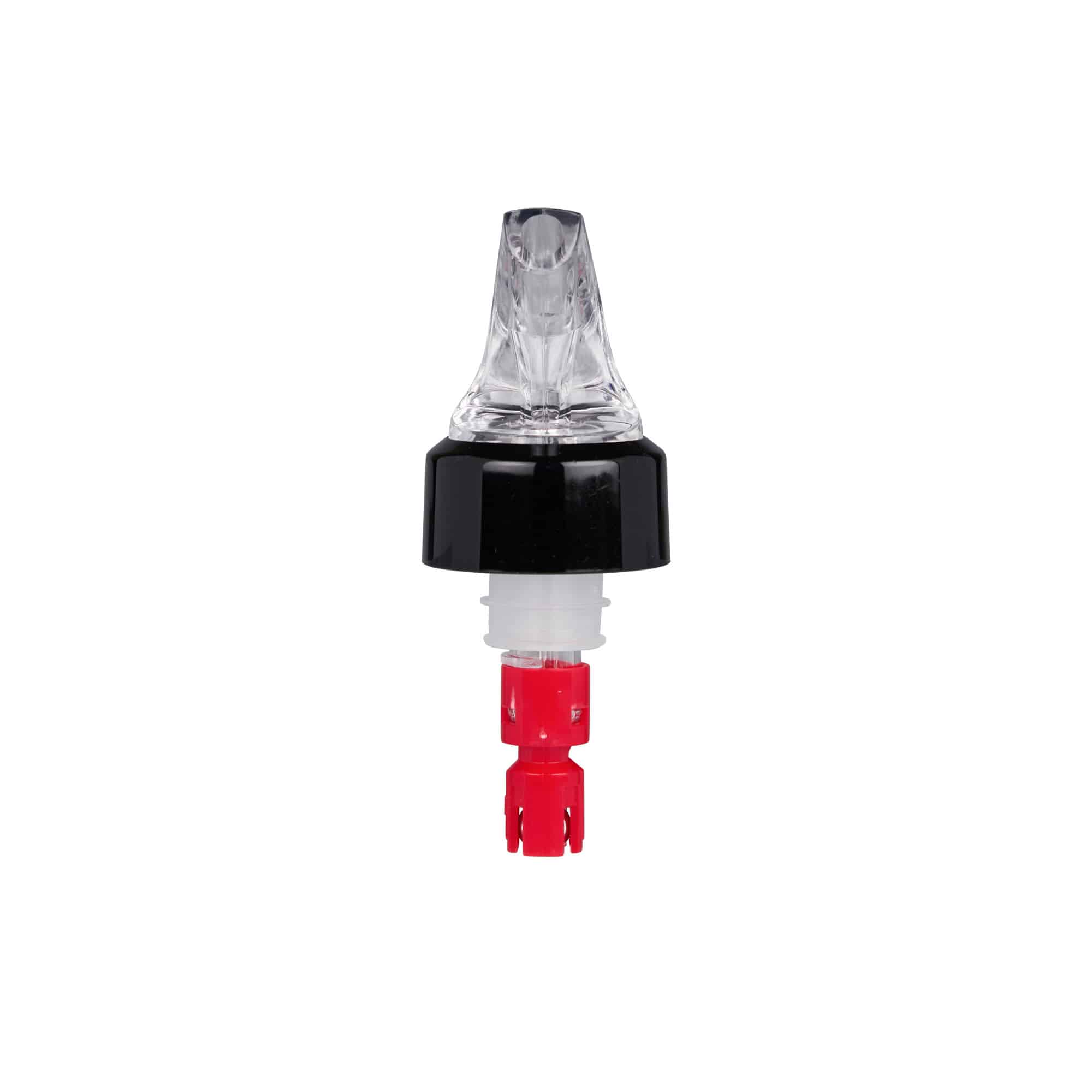 Doseringstopp 'Auto Pour' 3 cl, PE-plast, klar