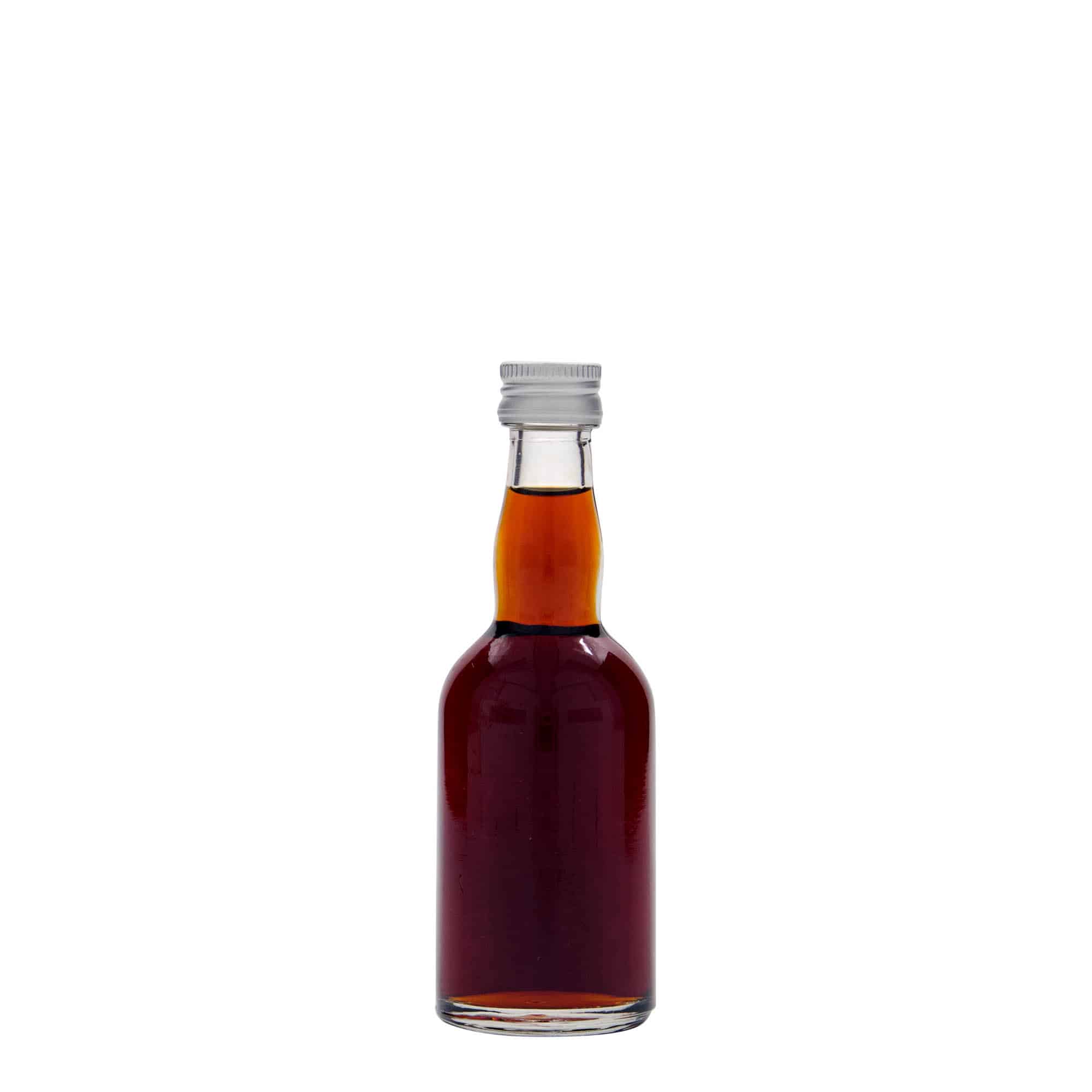 50 ml glasflaska 'Proba', öppning: PP 18