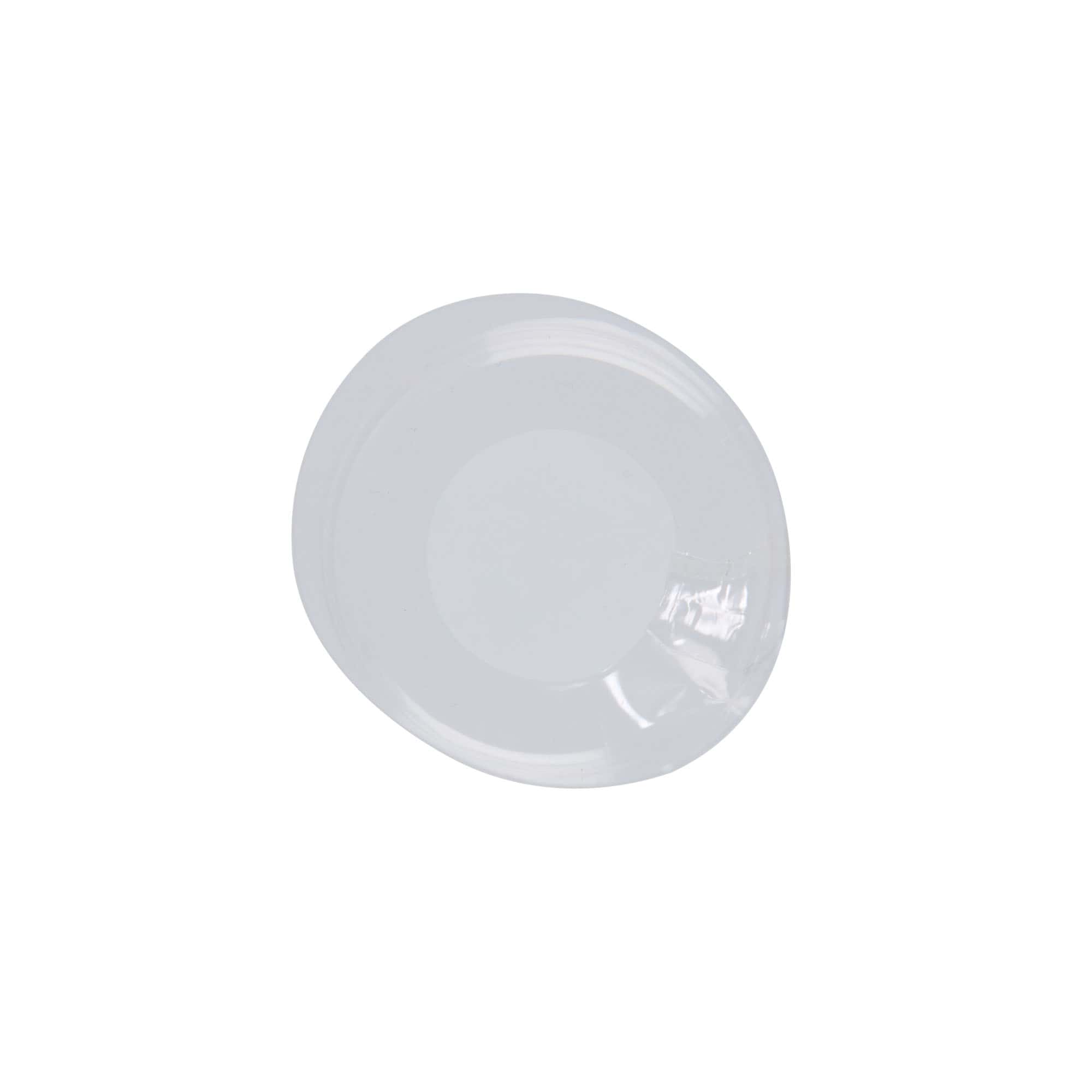 Krympkapsel 41,5x42, PVC-plast Krympkapsel 41,5x42, PVC-plast