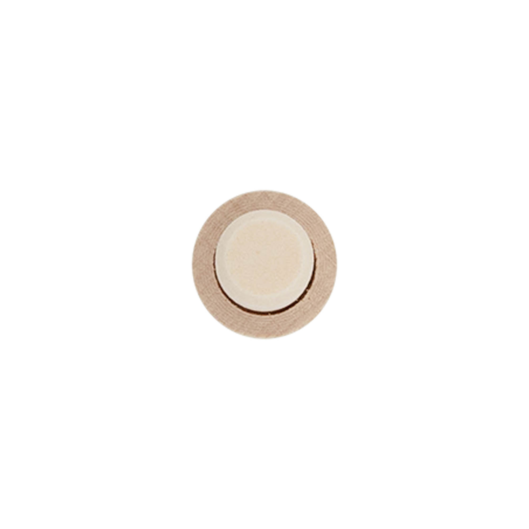 Greppkork 14 mm, trä/plast, för mynning: kork