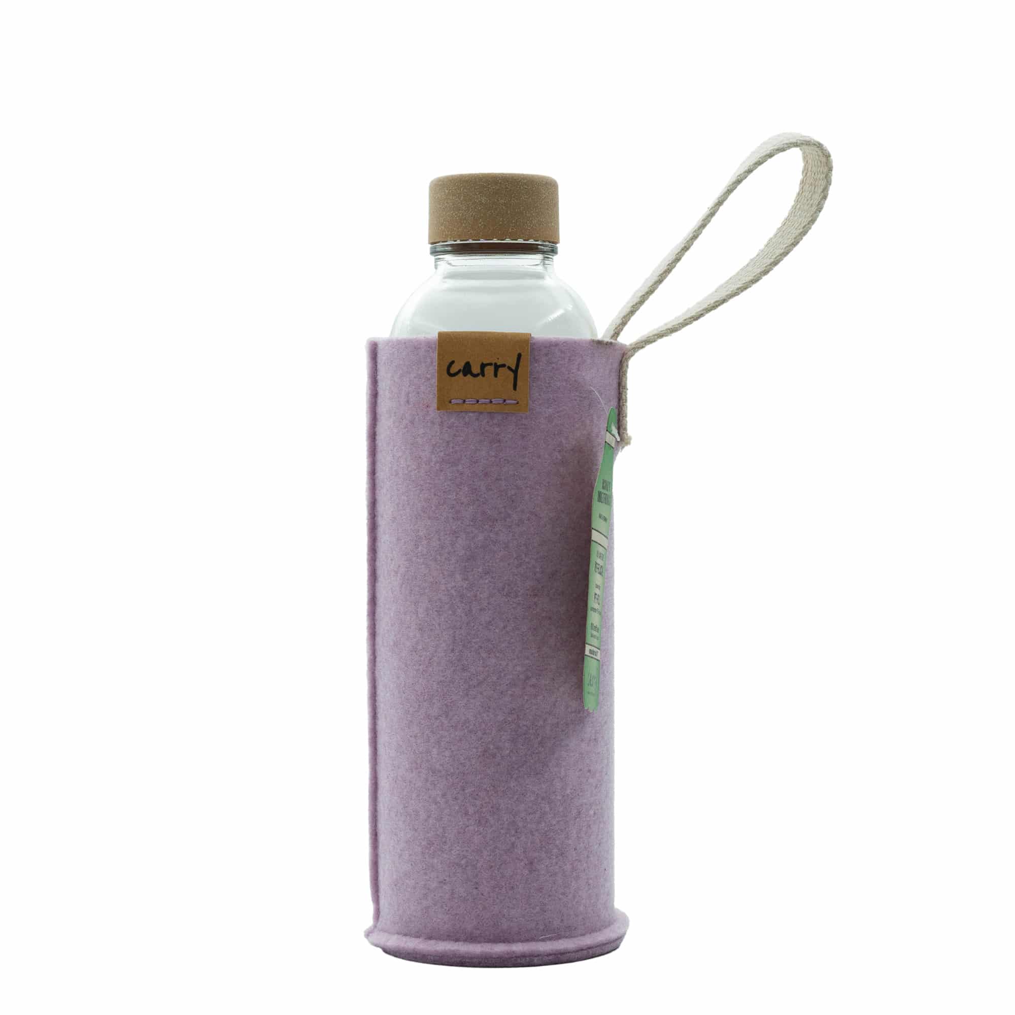 CARRY Sleeve, textil, magnolia
