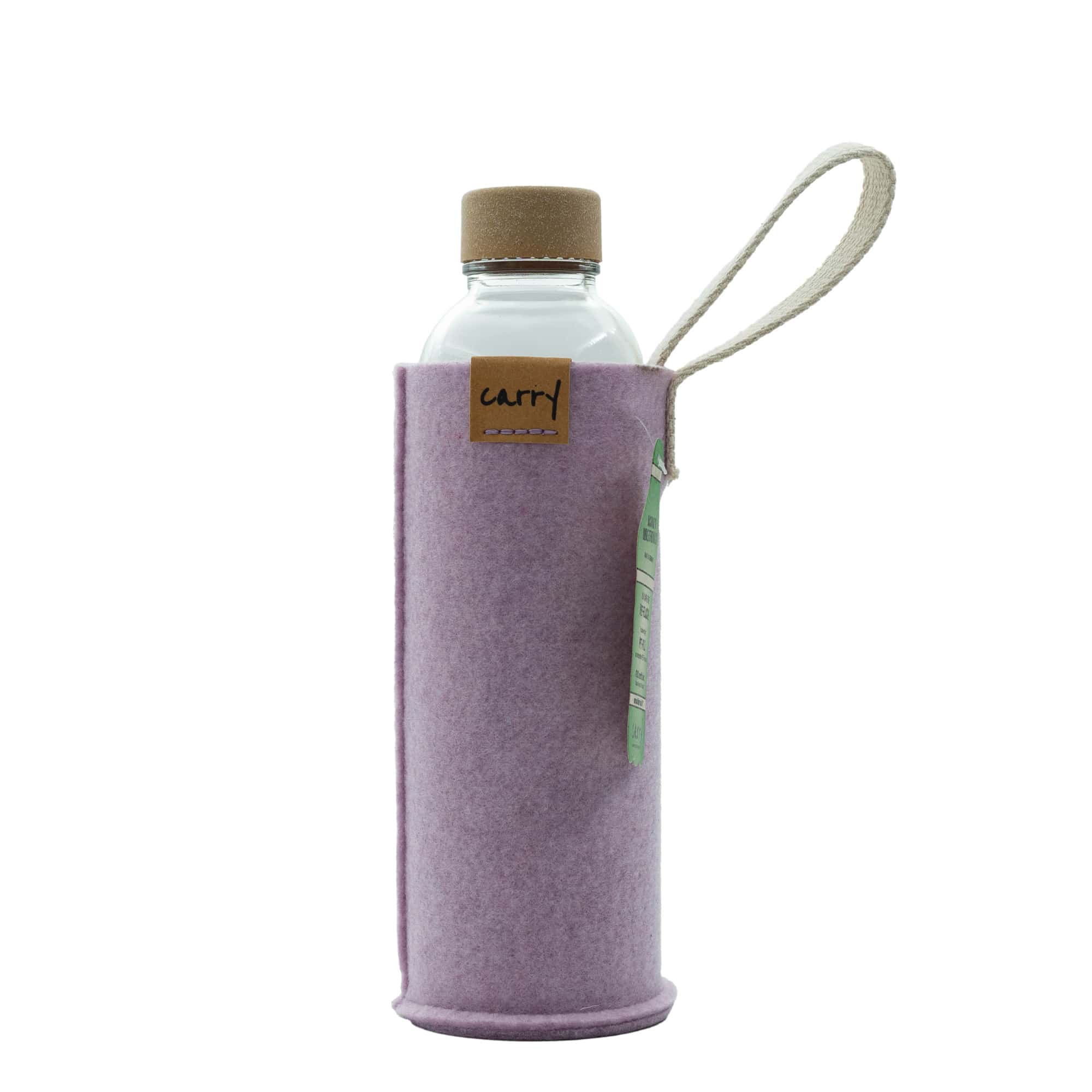 CARRY-ärm, textil, magnolia