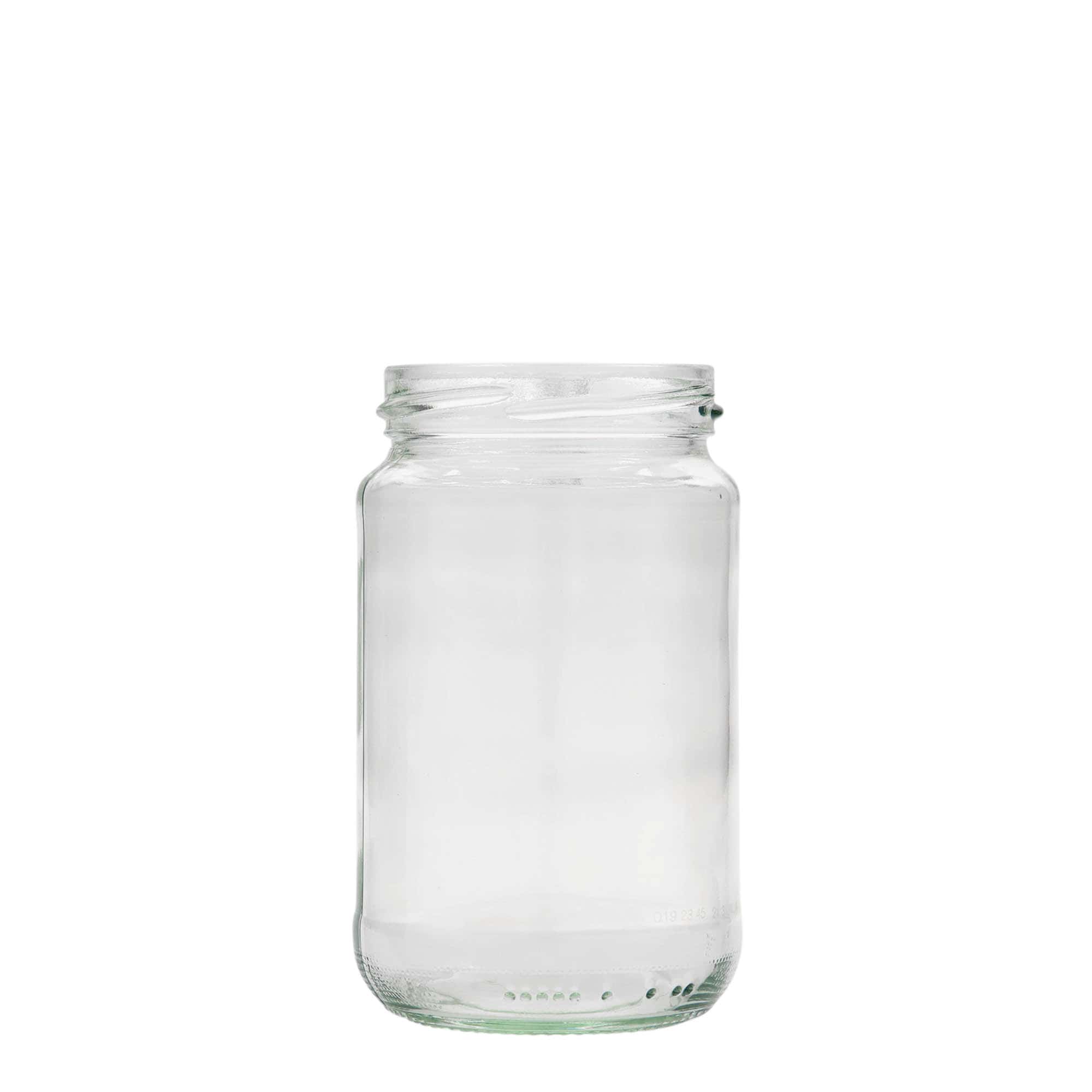 375 ml konservburk, mynning: twist off (TO 66) 375 ml konservburk, mynning: twist off (TO 66)