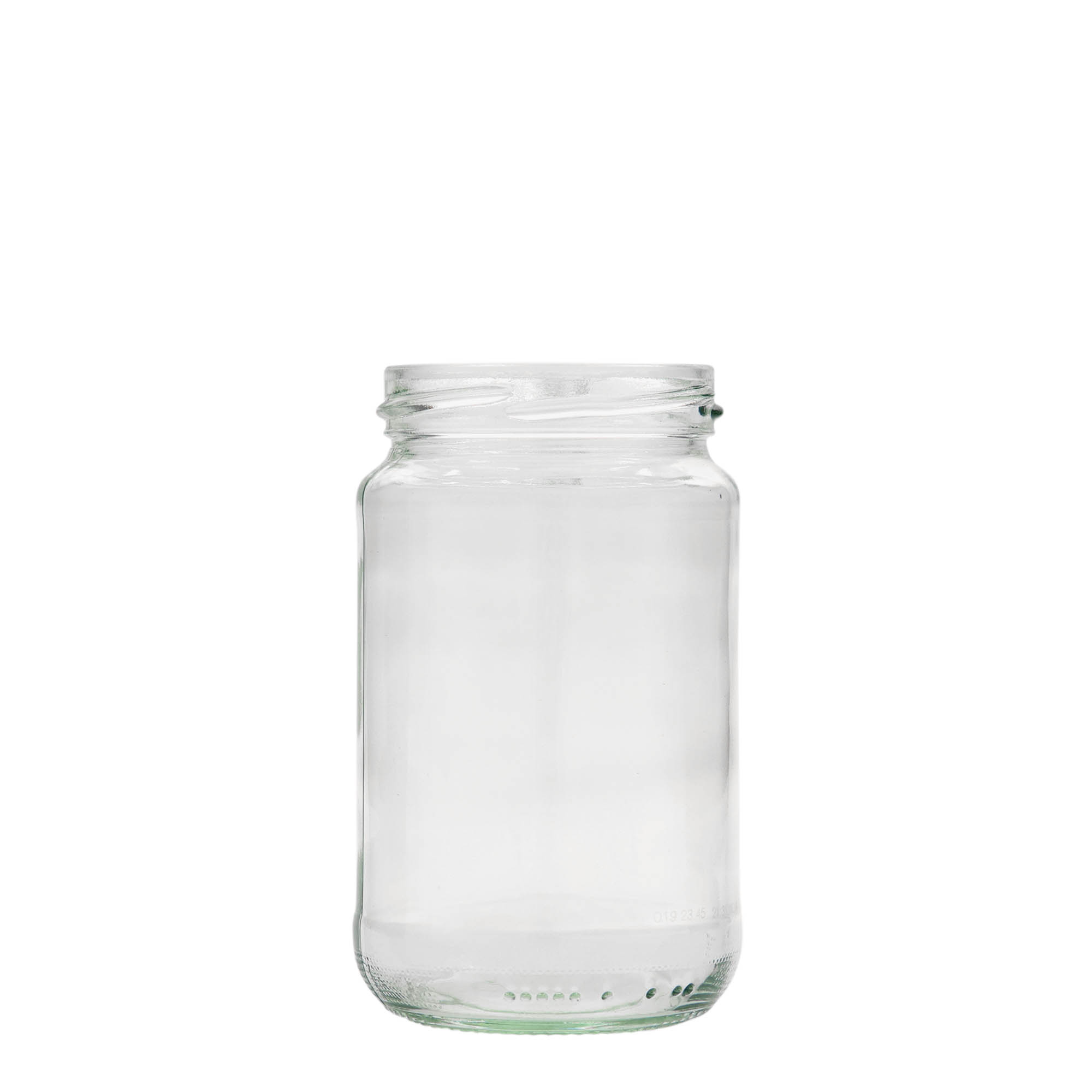 375 ml konservburk, öppning: Twist-Off (TO 66)