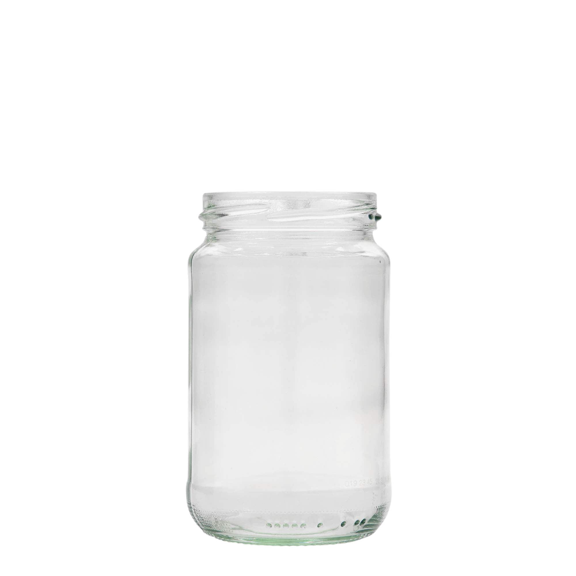 375 ml konservburk, öppning: Twist-Off (TO 66)