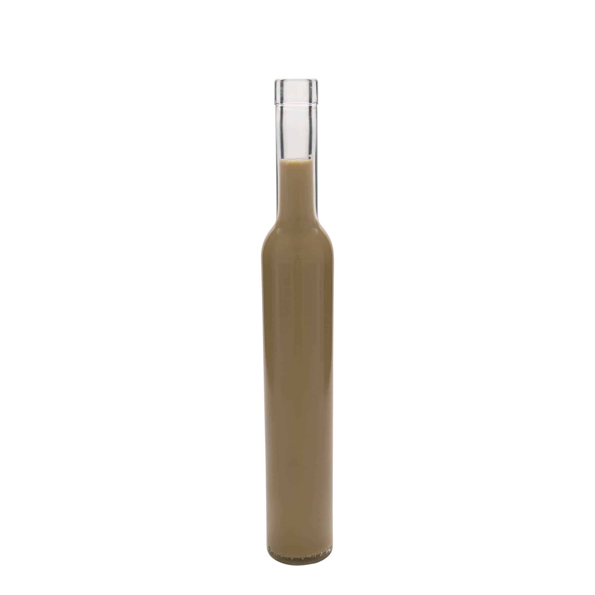 375 ml glasflaska 'Maximo', mynning: kork