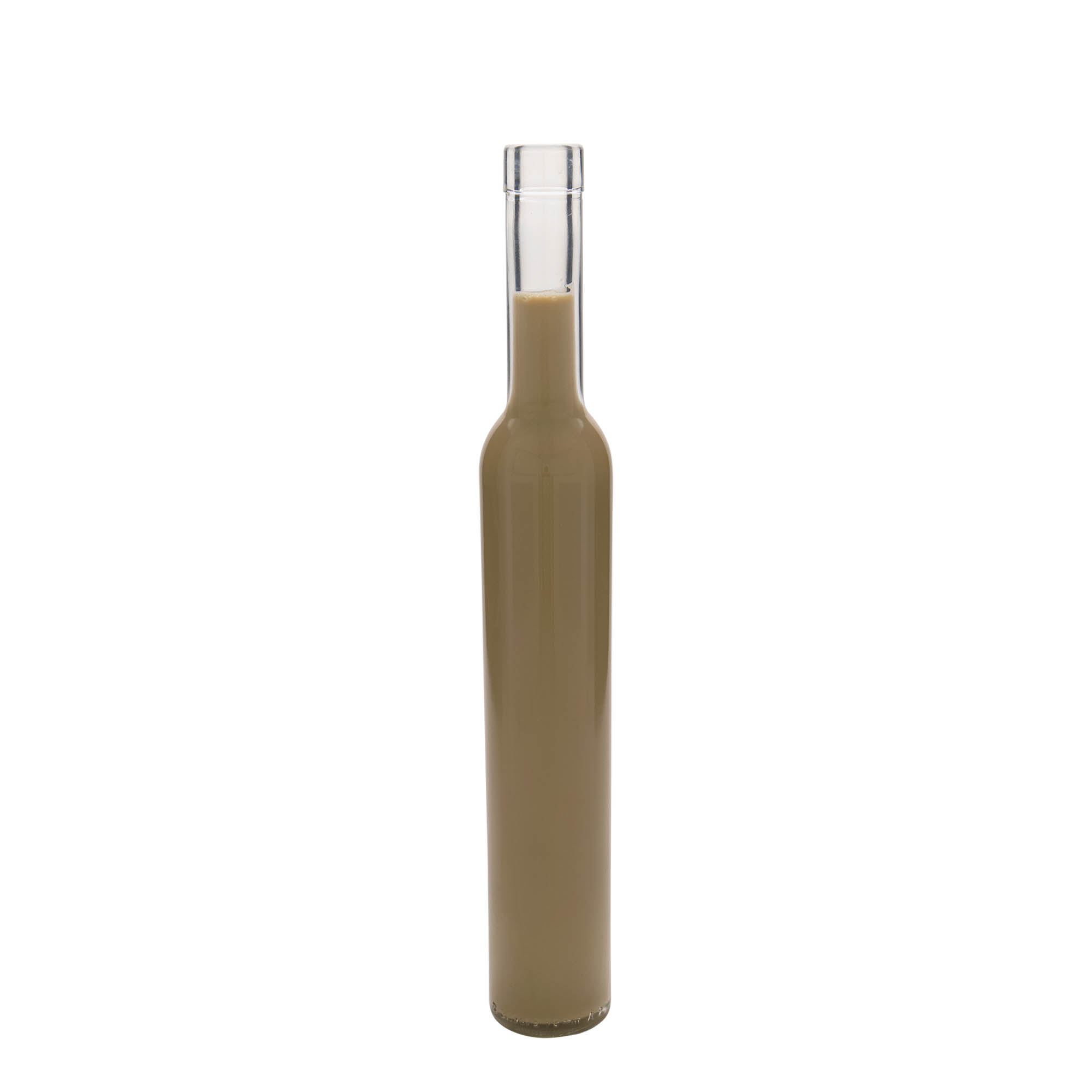 375 ml glasflaska 'Maximo', mynning: kork