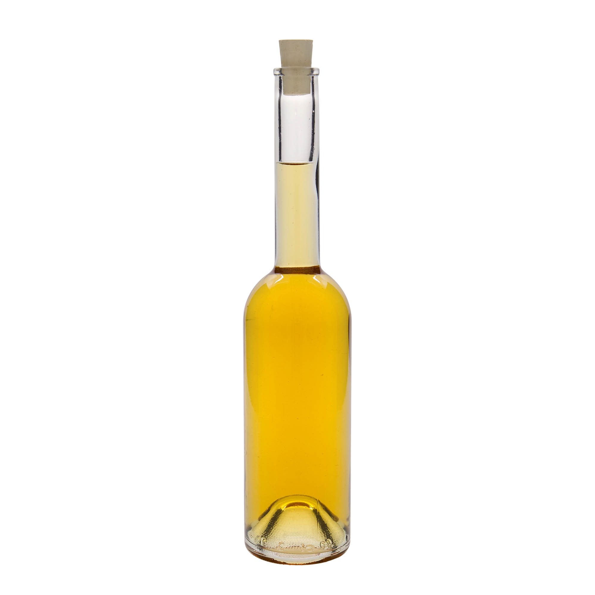 500 ml glasflaska 'Opera', öppning: kork