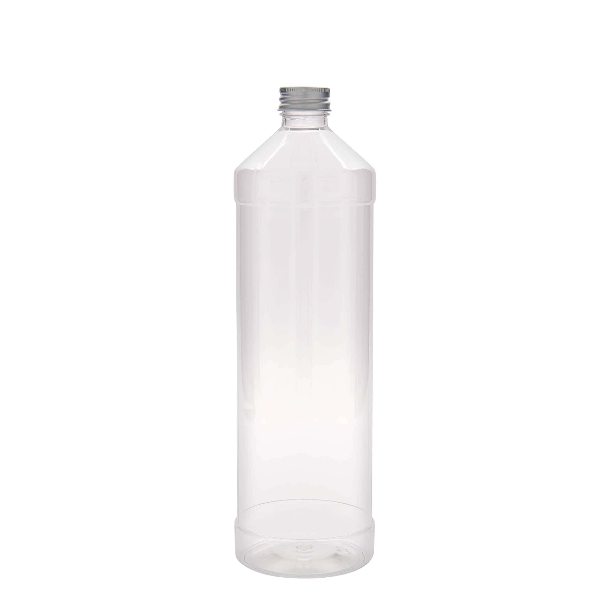 1 000 ml PET-flaska 'Everytime', plast, mynning: GPI 28/410