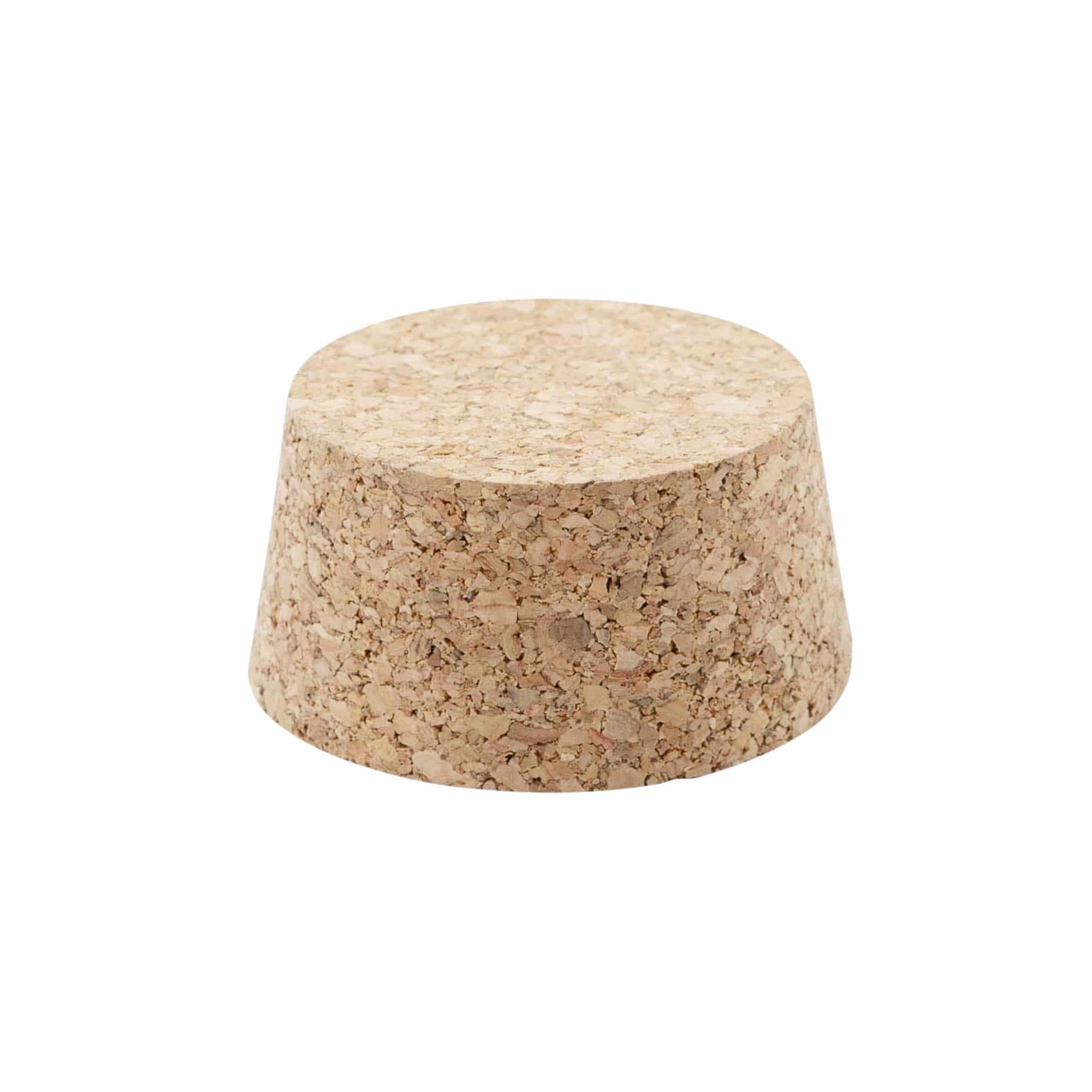 Spetskork 44-51 x 27, presskork, beige, för mynning: kork